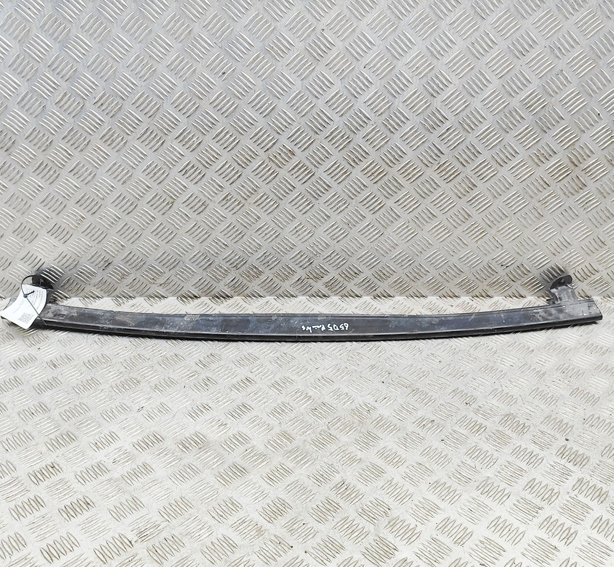 Skoda Octavia Front Reinforcement Crash Bar Front Reinforcement Crash Bar — SKODA OCTAVIA (...