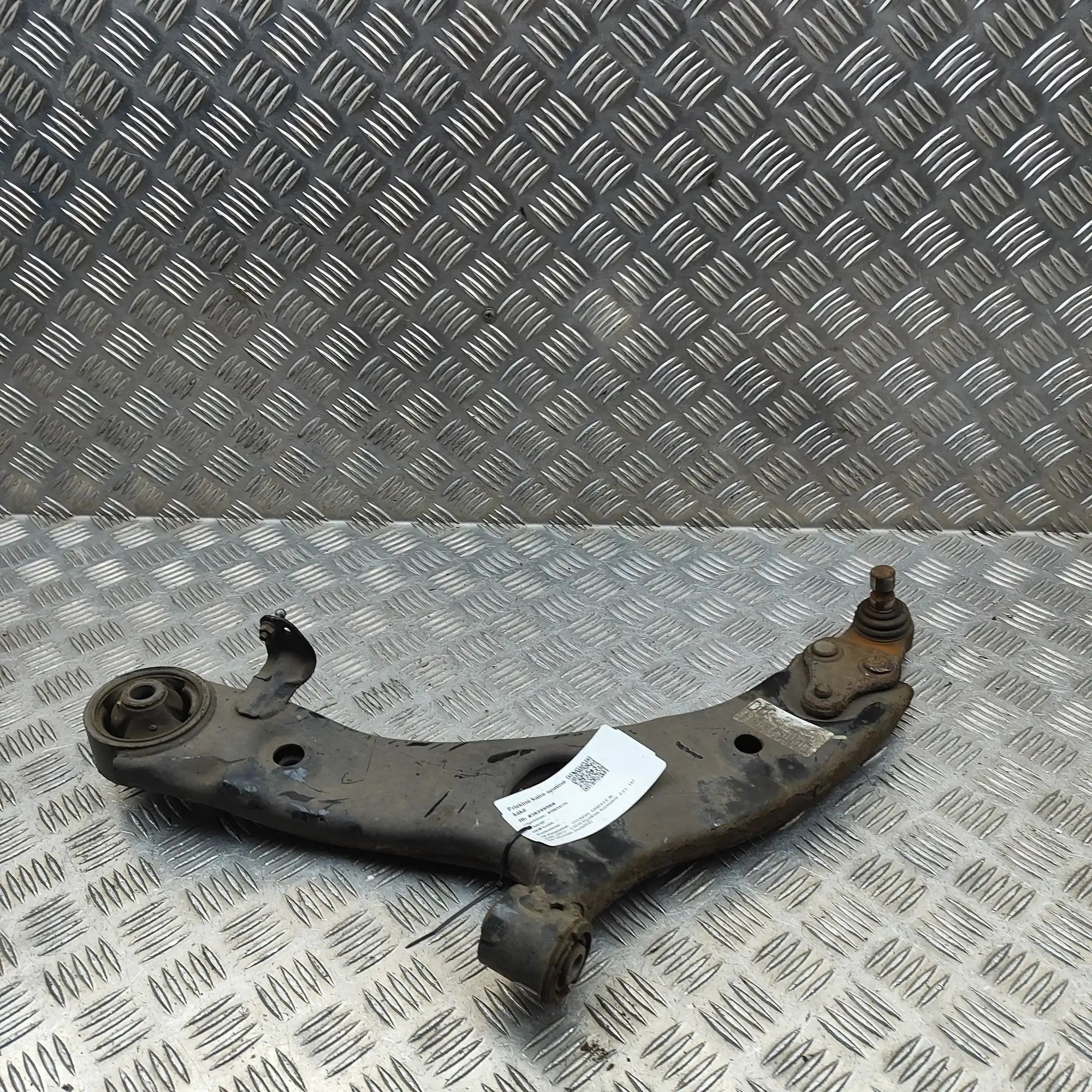 Hyundai Santa Fe Front Left Lower Control Arm Front Left Lower Control Arm — HYUNDAI SANTA (F...