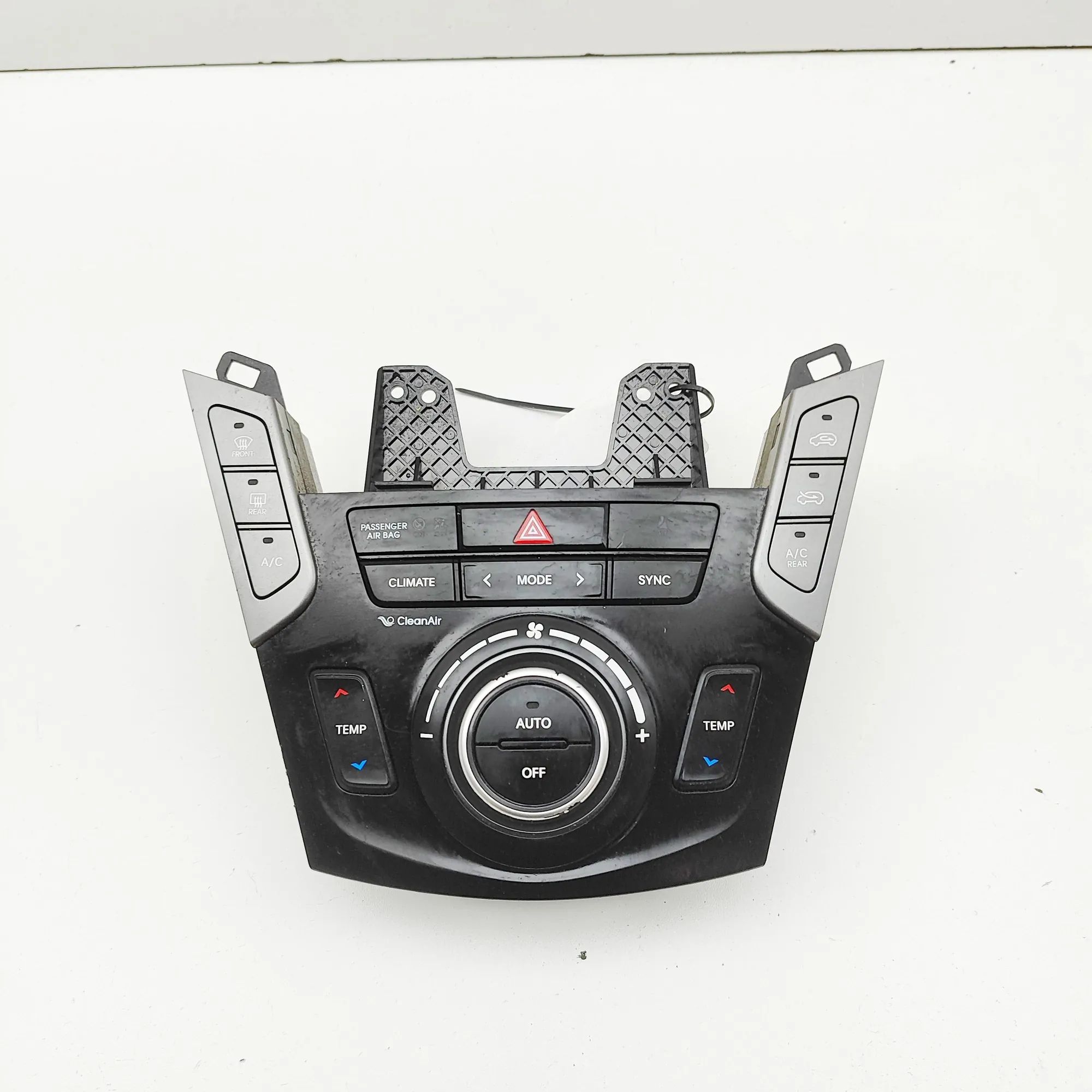 Hyundai Santa Fe Climate control unit Climate control unit — HYUNDAI SANTA (FÉ III DM...