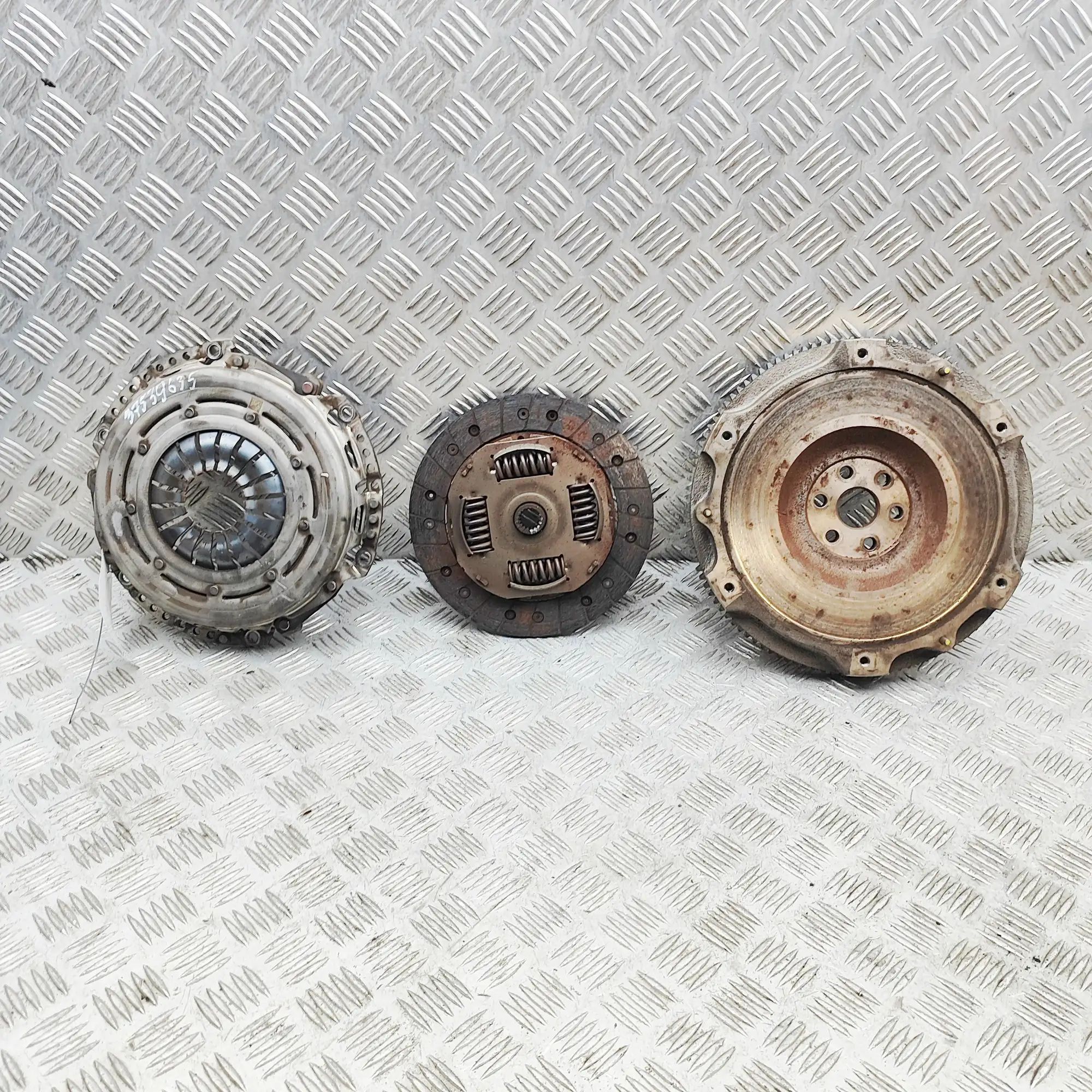 Ford Fiesta siduri komplekt Clutch kit — FORD FIESTA (VII) (2017-...) — CM5...