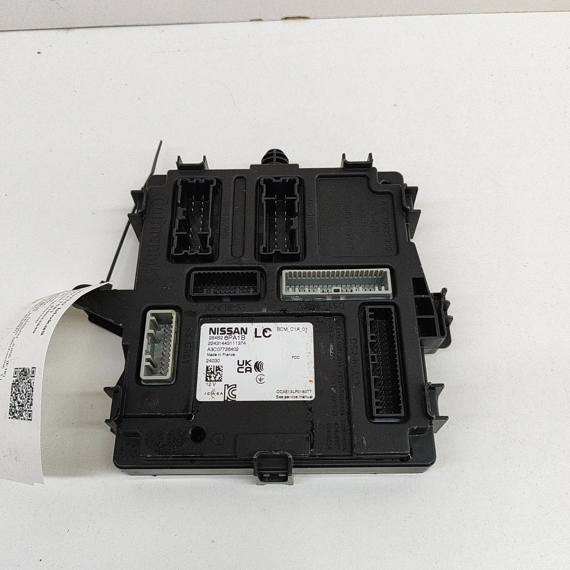 Nissan Juke Comfort Control Unit Comfort Control Unit — NISSAN JUKE (F16) (2019-...