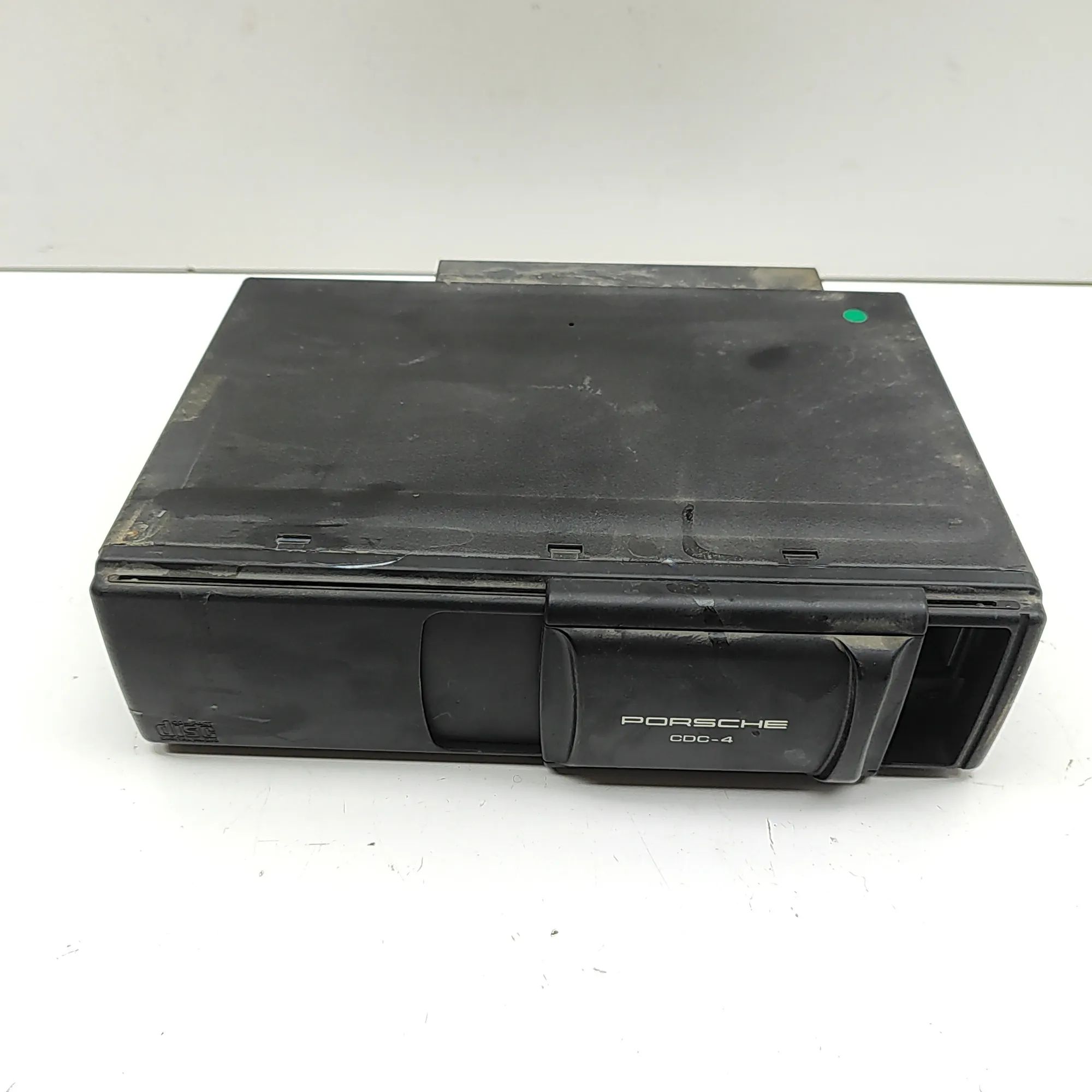 Porsche Cayenne Cd changer CD Changer — PORSCHE CAYENNE (9PA) (2002-2010) ...