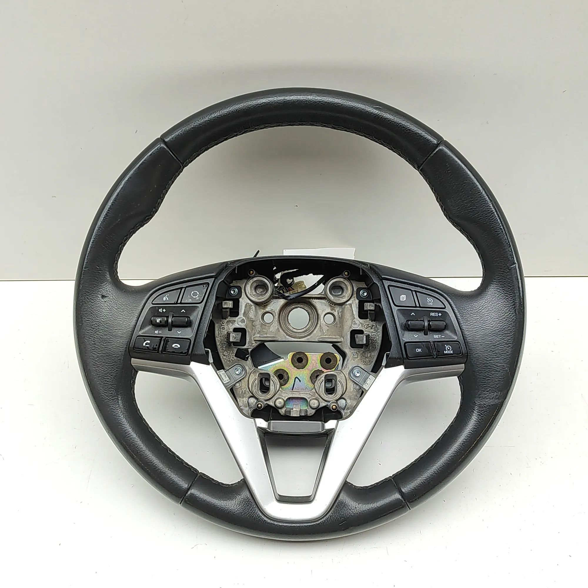 Hyundai Tucson steering wheel Steering Wheel — HYUNDAI TUCSON (TL, TLE) (2015...