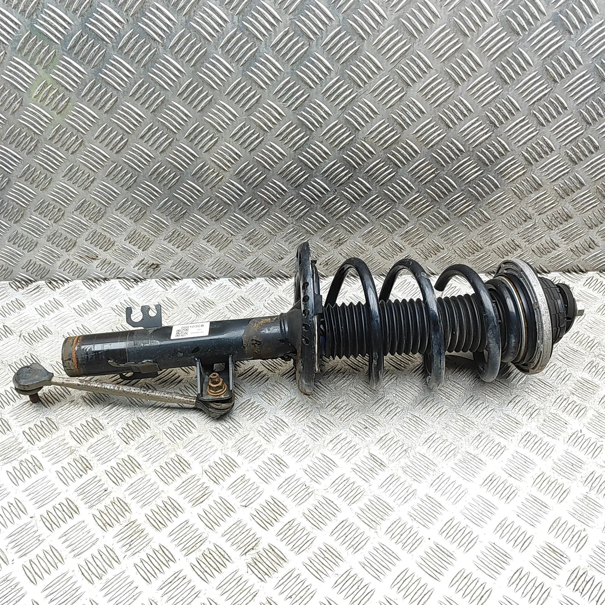 Volkswagen Transporter (T6, Caravelle, Multivan) Shock absorber — front left Shock absorber — front left — VW TRANSPORTER (V...