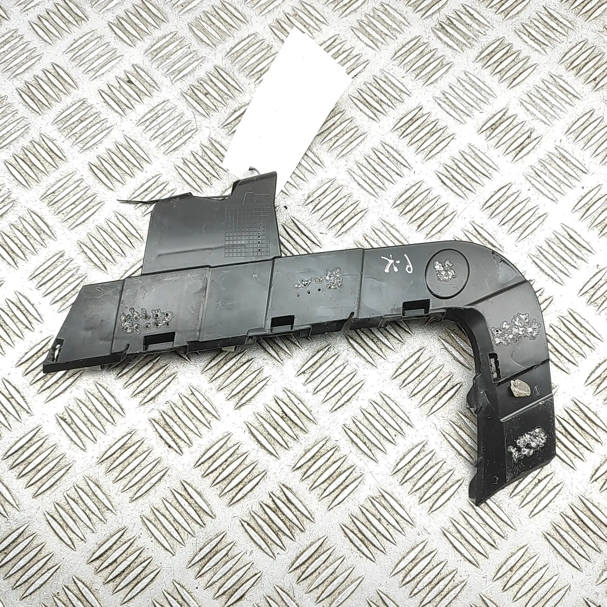 Hyundai Kona Front Left Bumper Bracket Front Left Bumper Bracket — HYUNDAI KONA (SX2) ...