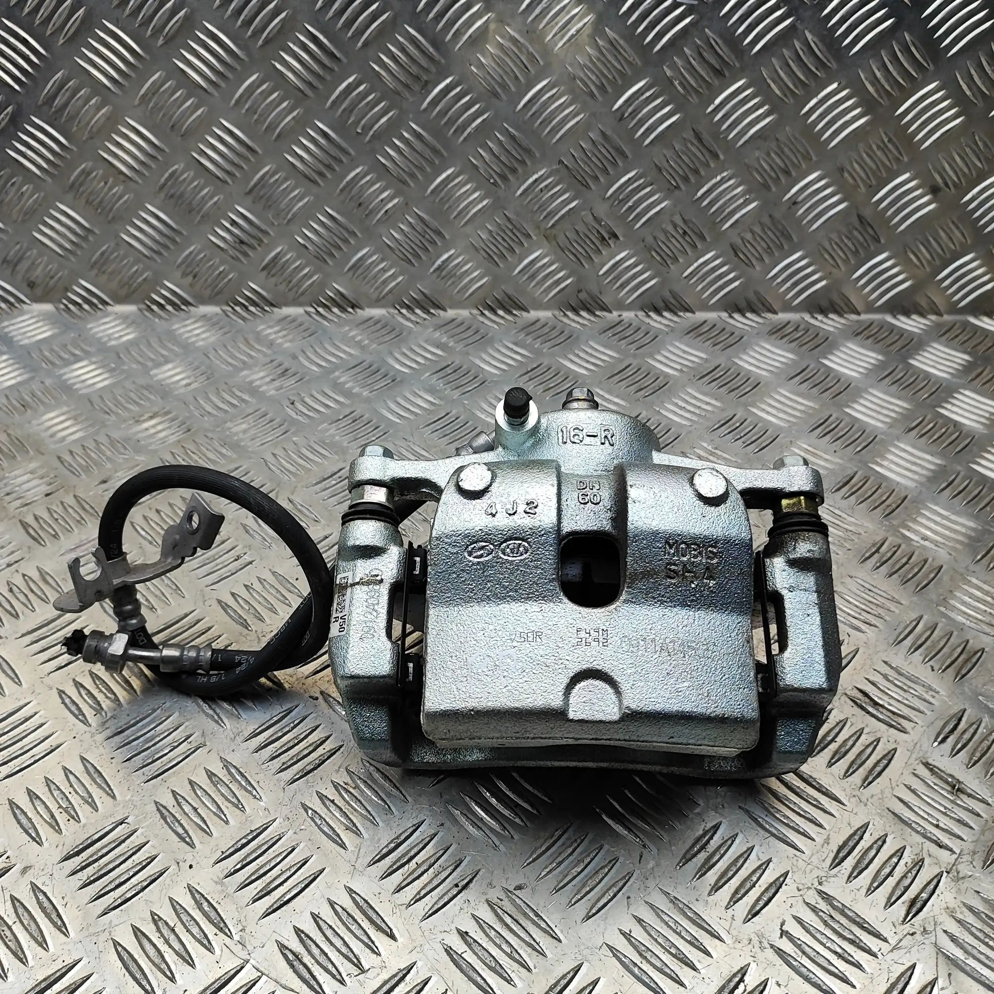 Kia Niro Brake caliper — front right Brake caliper — front right — KIA NIRO (II) (20...