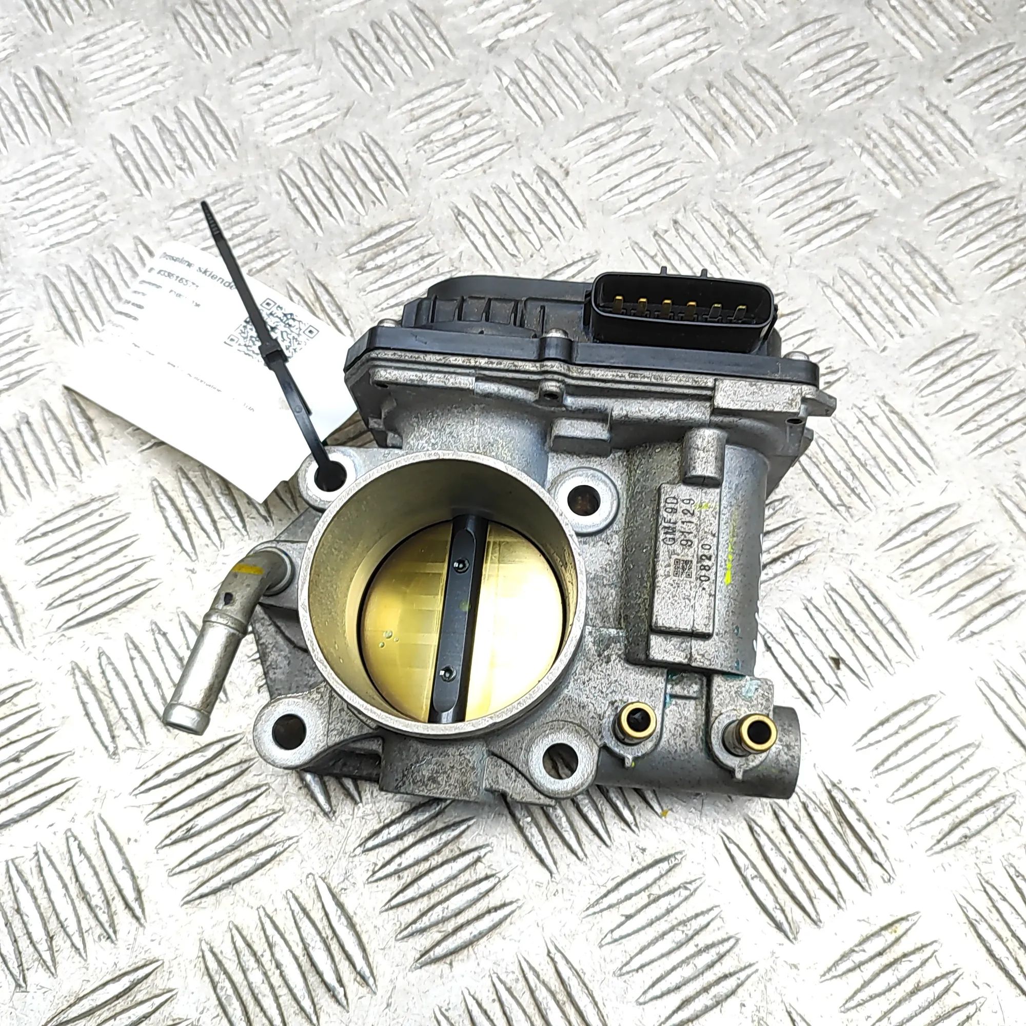 Honda CR-V Throttle body Throttle body — HONDA CR-V (V RW) (2017-...) — ...