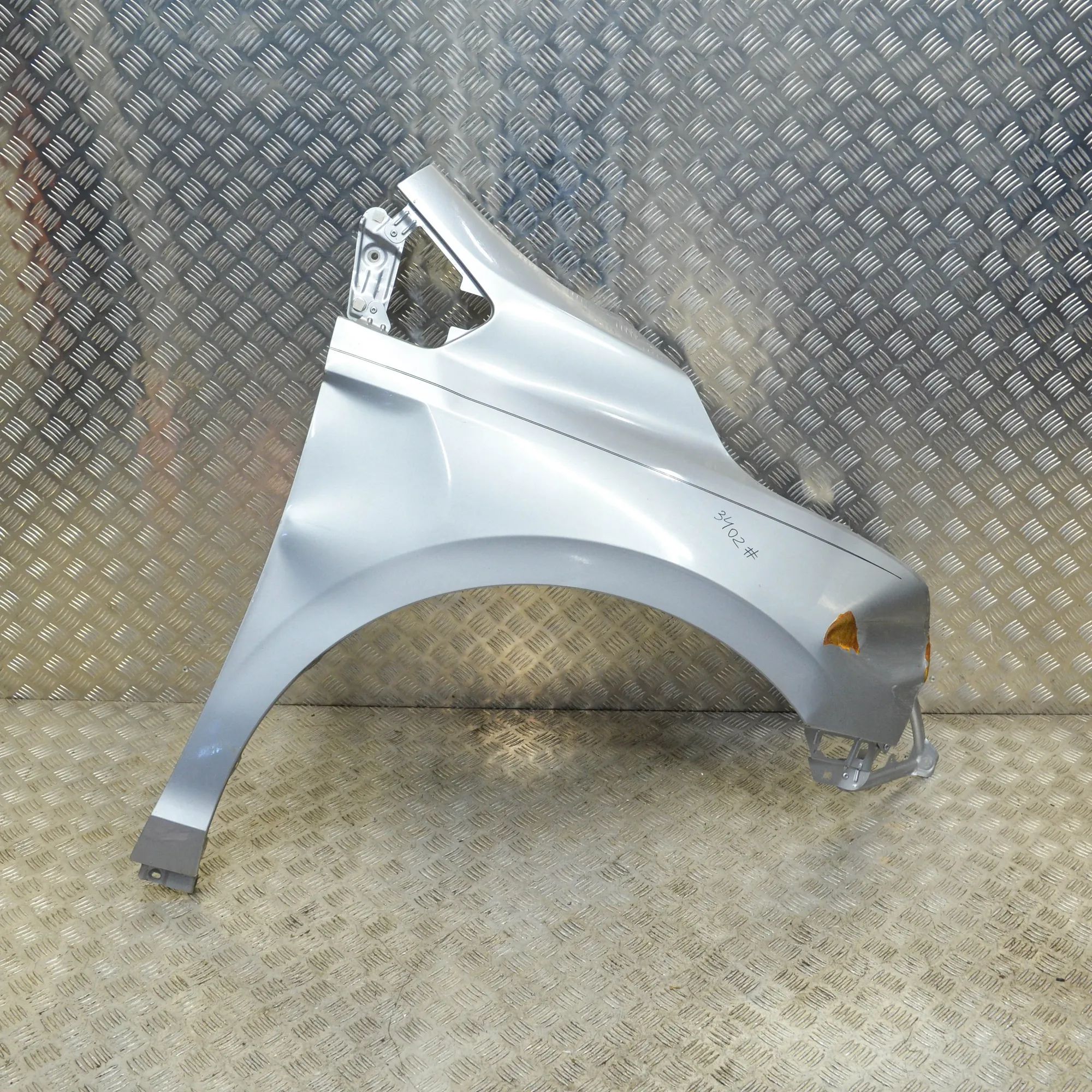 Honda Odyssey Front Right Fender Front Right Fender — HONDA ODYSSEY (RL6) (2017-...
