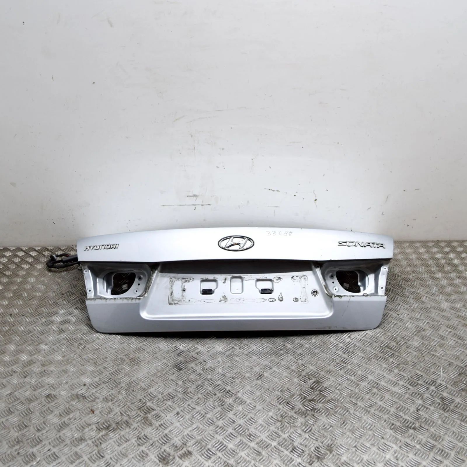 Hyundai Sonata (EF) Tailgate / boot lid Tailgate / boot lid — HYUNDAI SONATA V (NF) (20...