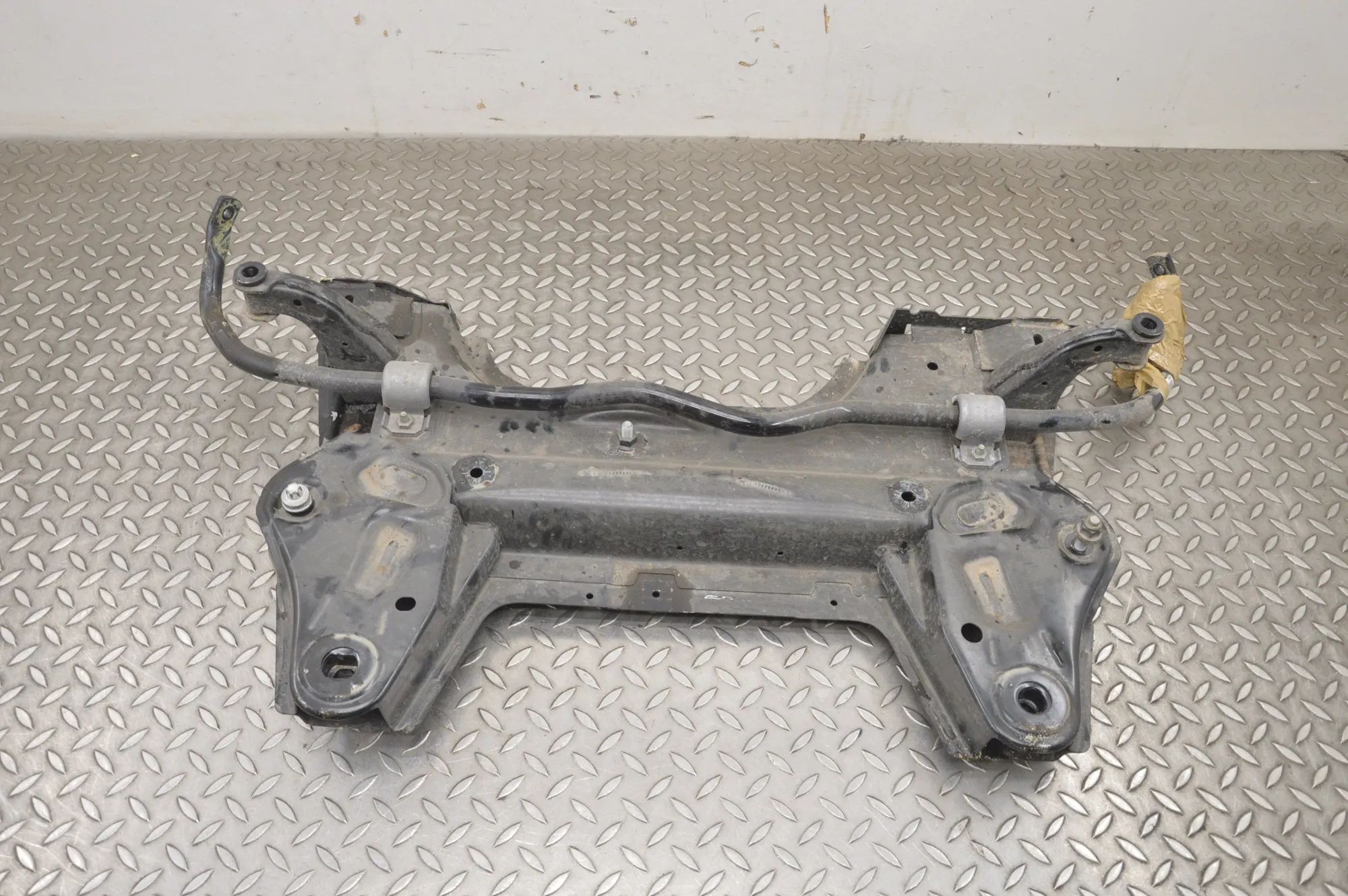 Opel Mokka (B) Front subframe Front subframe — OPEL MOKKA (2020-...)

Generat...