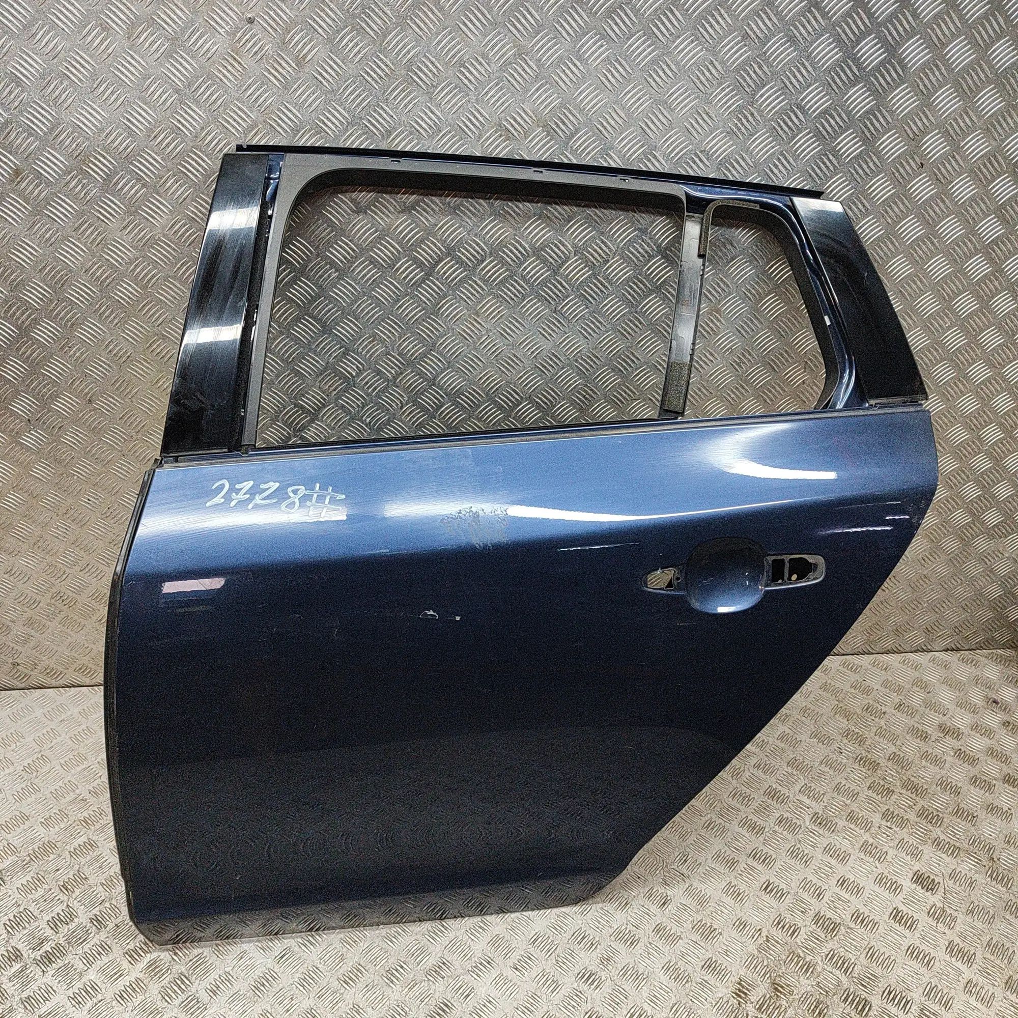 Volvo V60 Door — rear left Door — rear left — VOLVO V60 (2010-2018) — 3135...