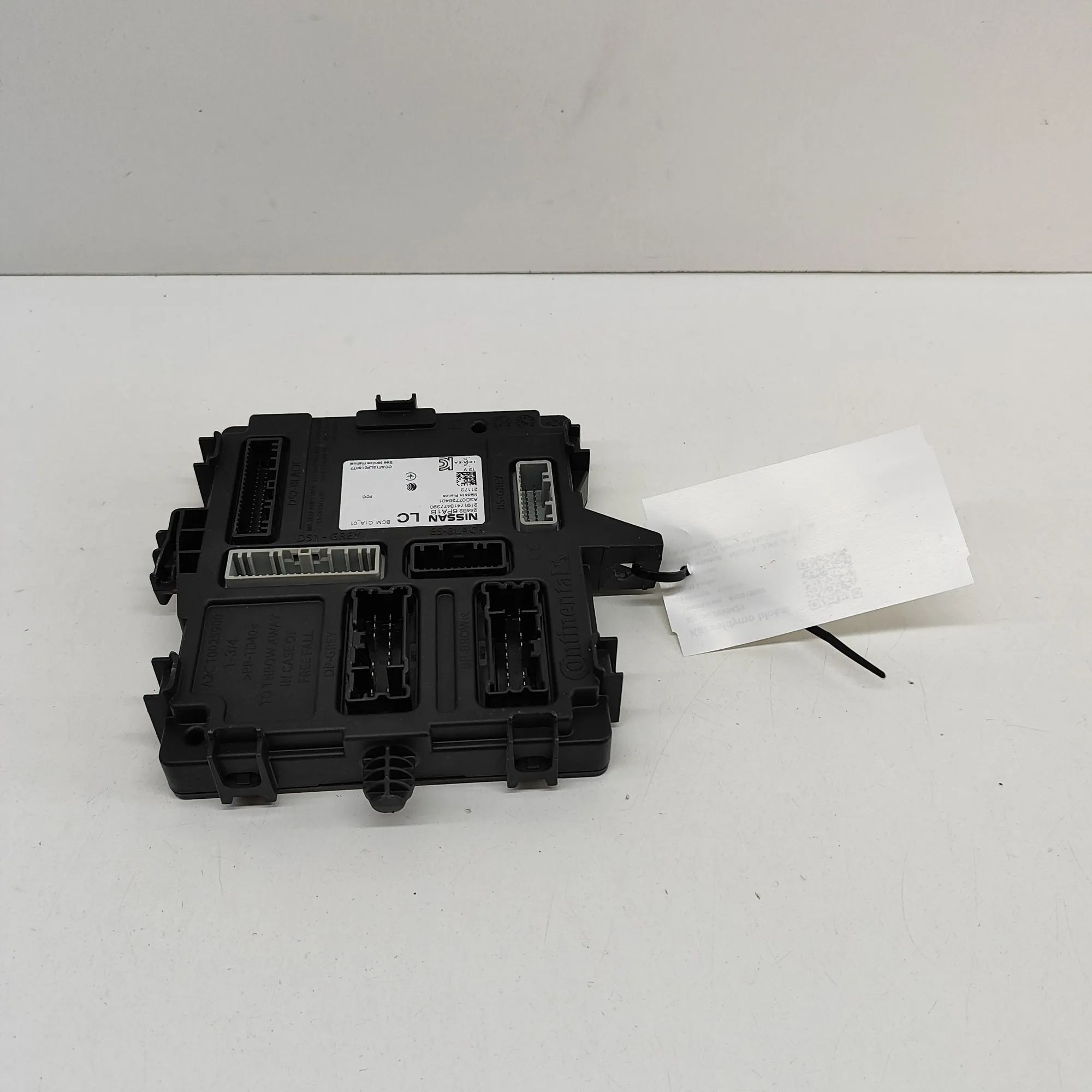 Nissan Juke Comfort Control Unit Comfort Control Unit — NISSAN JUKE (F16) (2019-...
