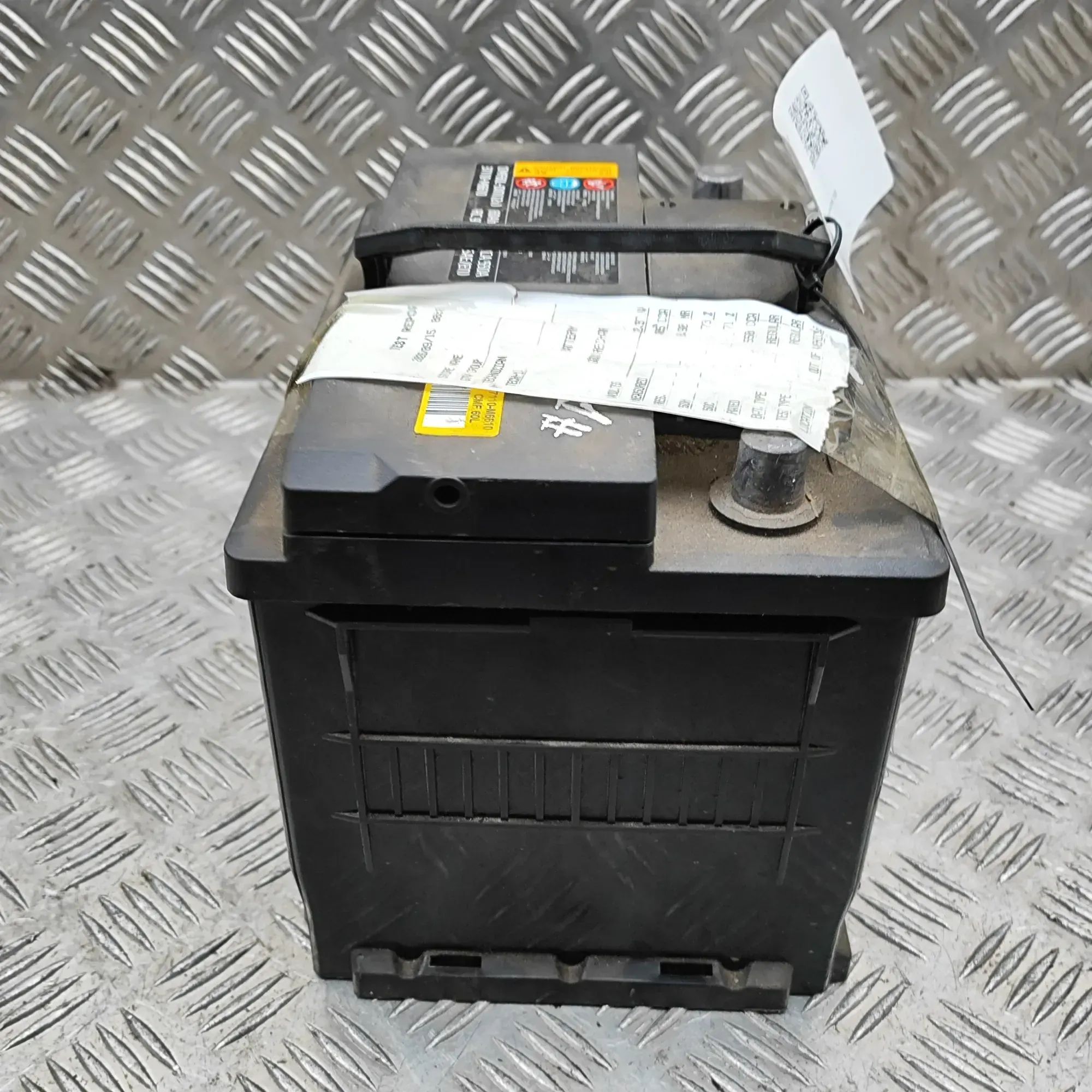 Kia EV6 battery Battery — KIA EV6 (CV) (2021-...) — 37110-M6610...
