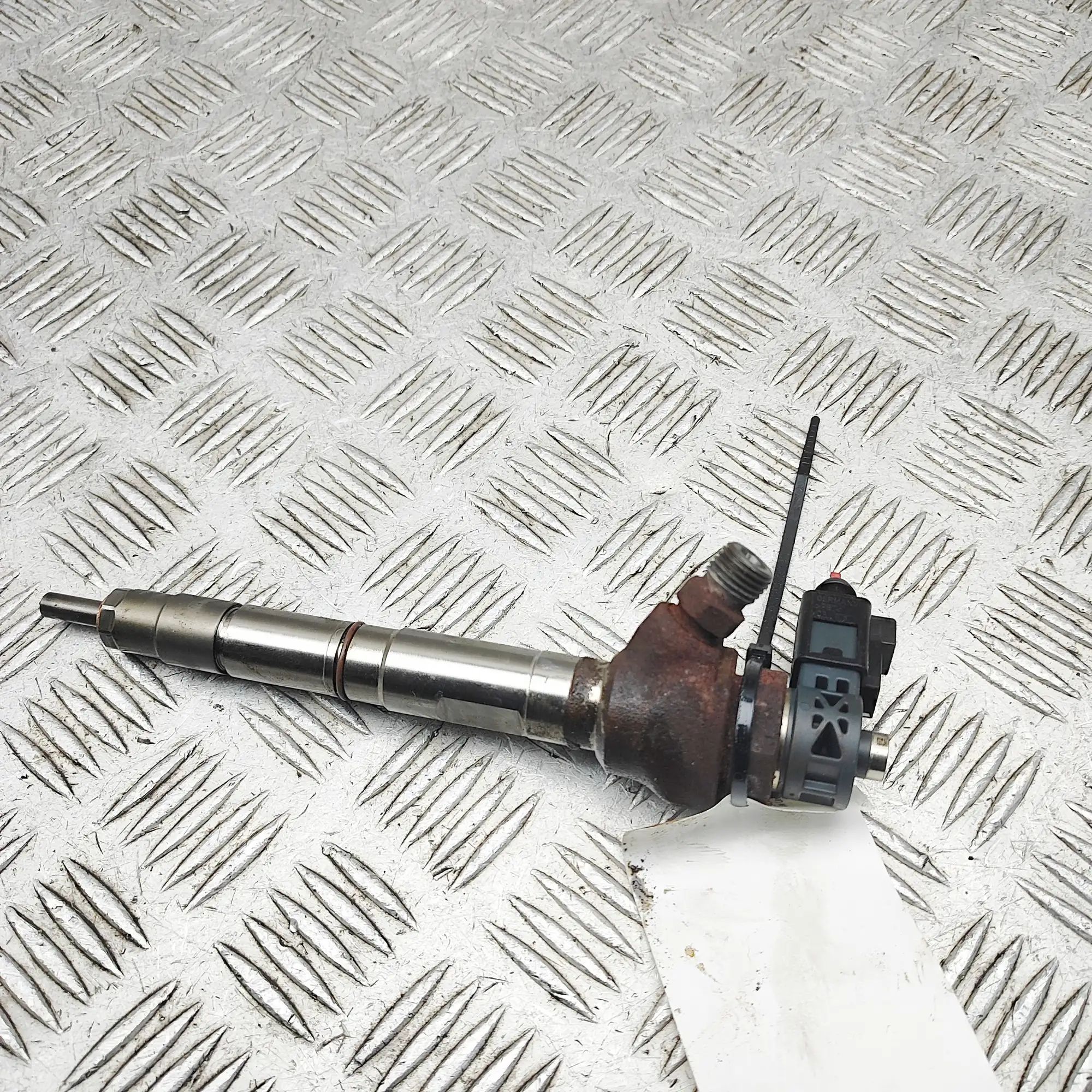 Volkswagen Caddy (2K) Fuel Injector