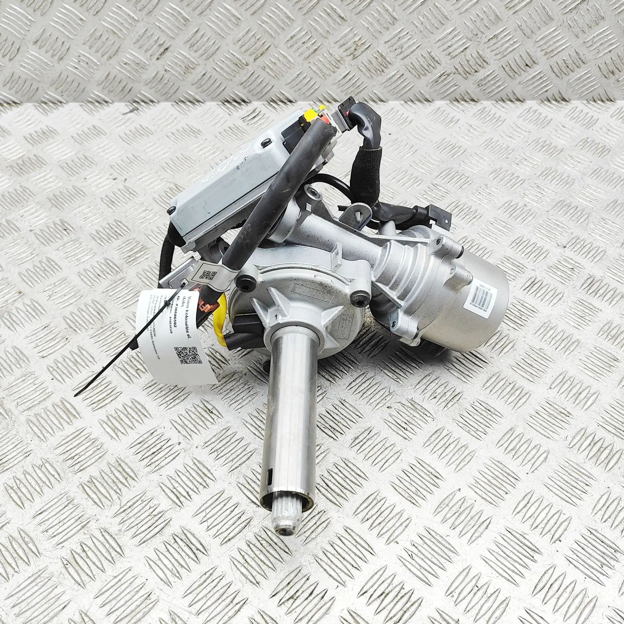 Hyundai Kona Steering Column Mechanism Steering Column Mechanism — HYUNDAI KONA (2017-...