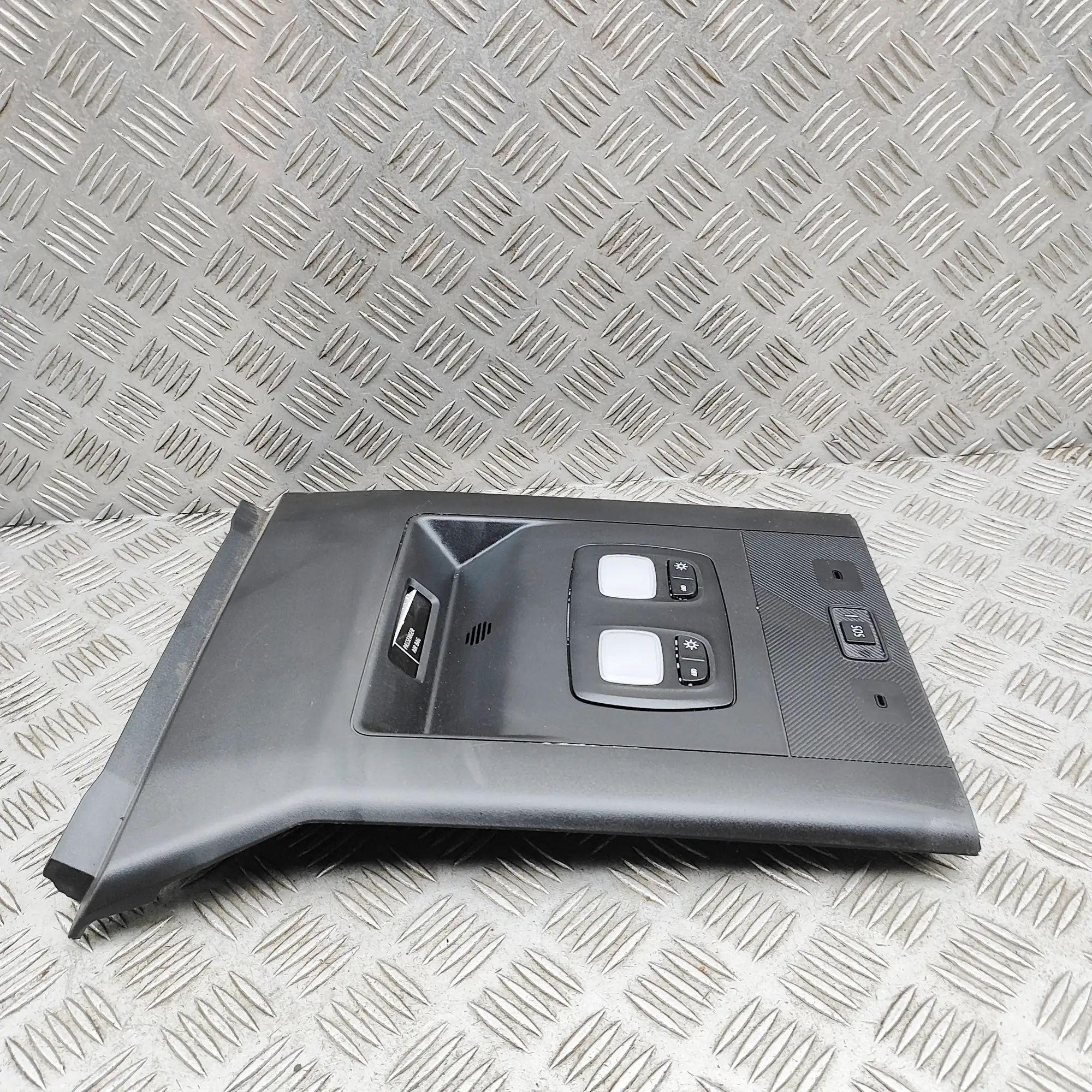 Renault Master Interior light Interior light — RENAULT MASTER (III Van FV) (2...