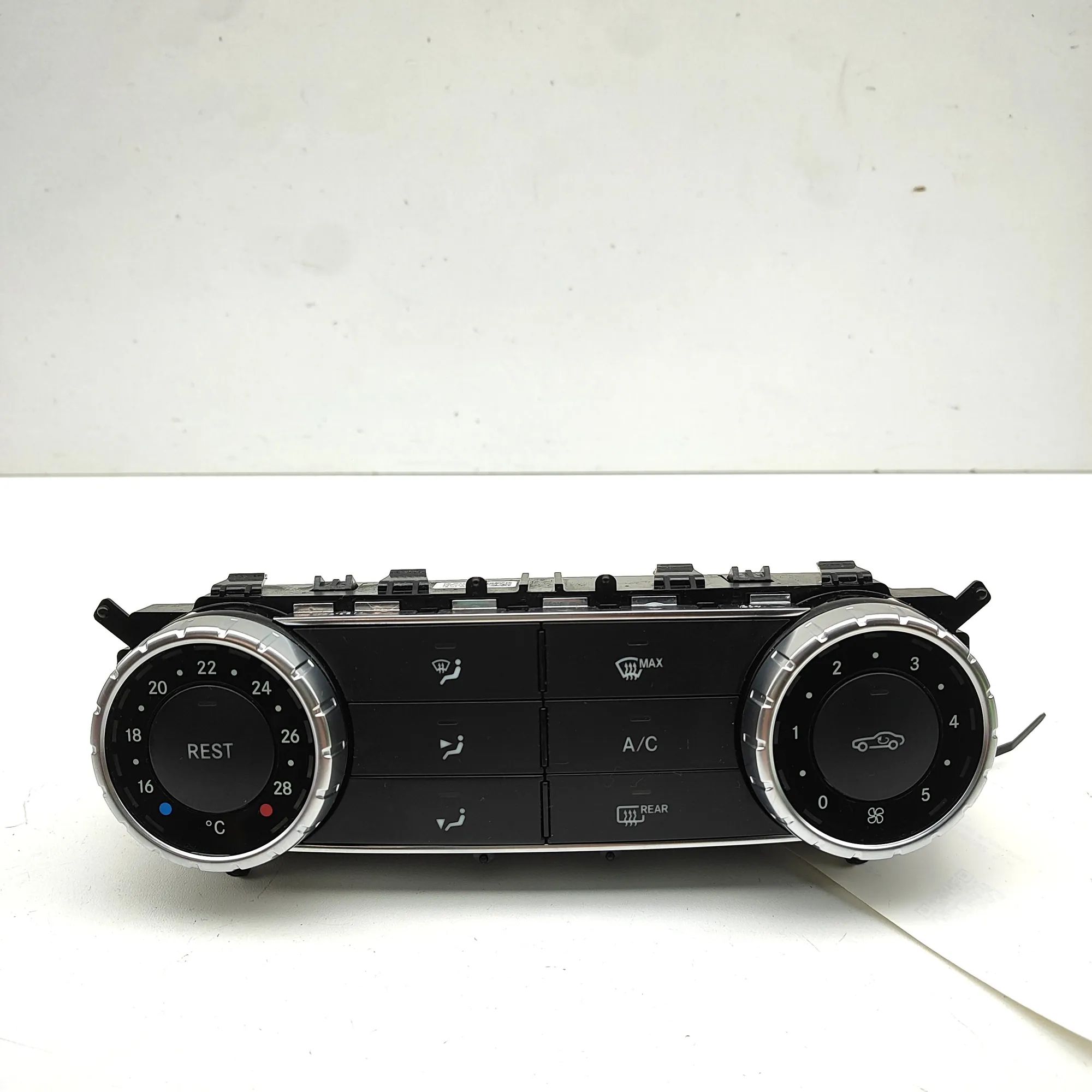 Mercedes-Benz SLK (R172) Climate control unit Climate control unit — MERCEDES BENZ SLK (R172)...