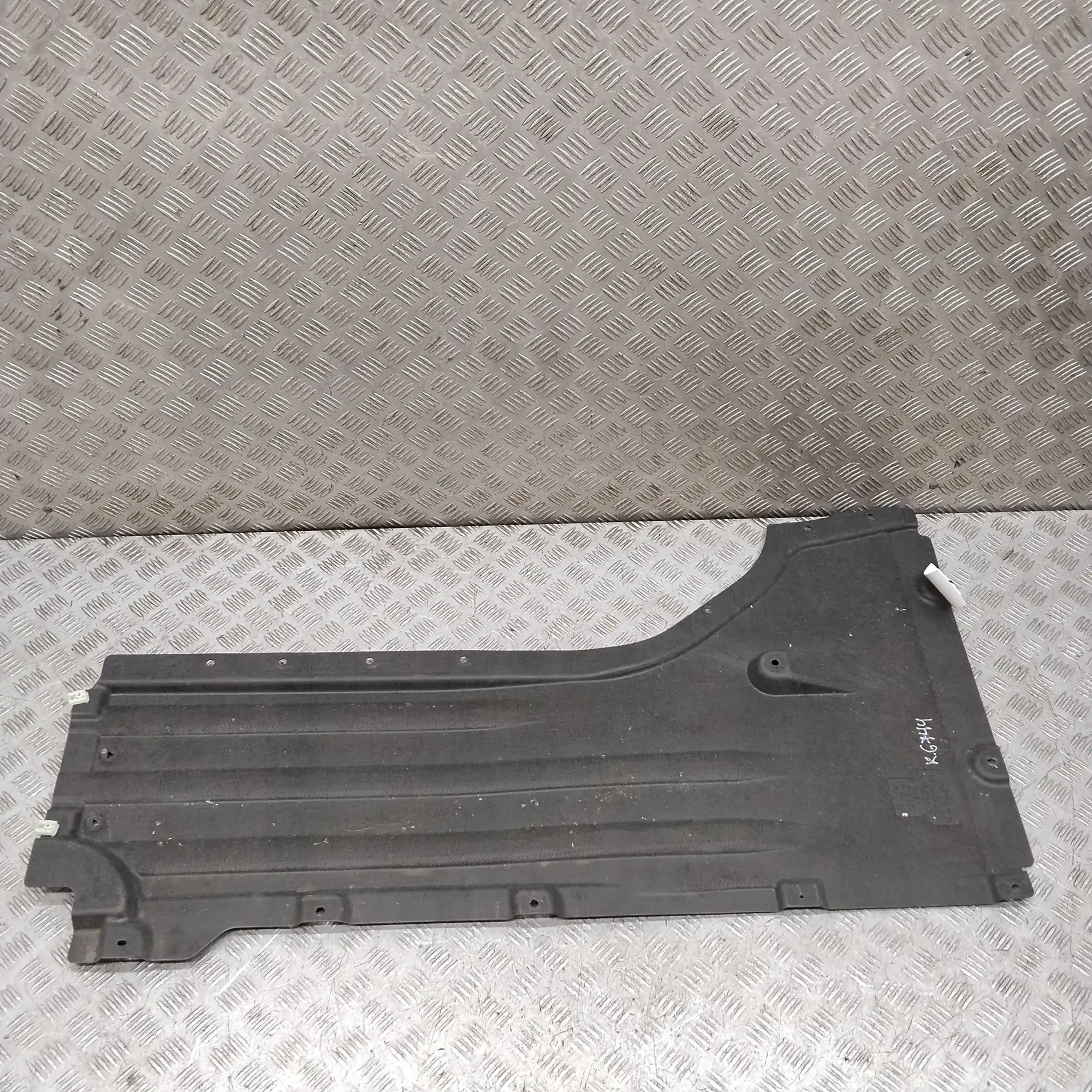 BMW X5 (G05) Underbody cover — left Underbody cover — left — BMW X5 (G05) (2018-......