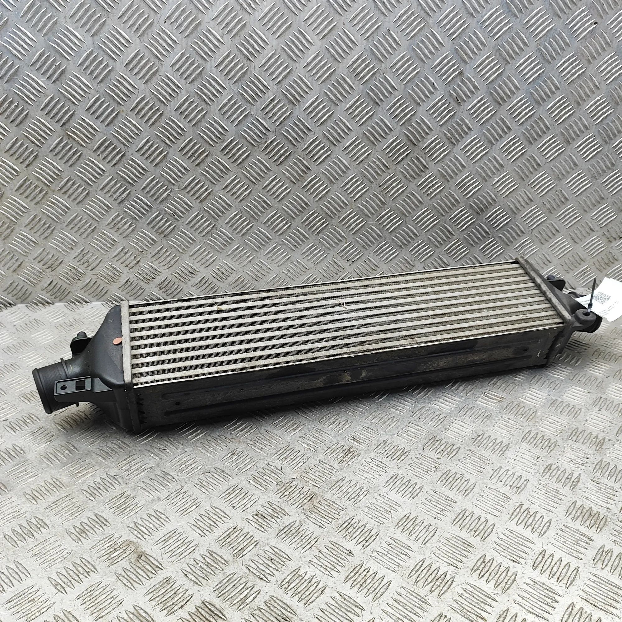 Alfa-Romeo Giulietta (940) Intercooler radiator Intercooler radiator — ALFA ROMEO GIULIETTA (94...