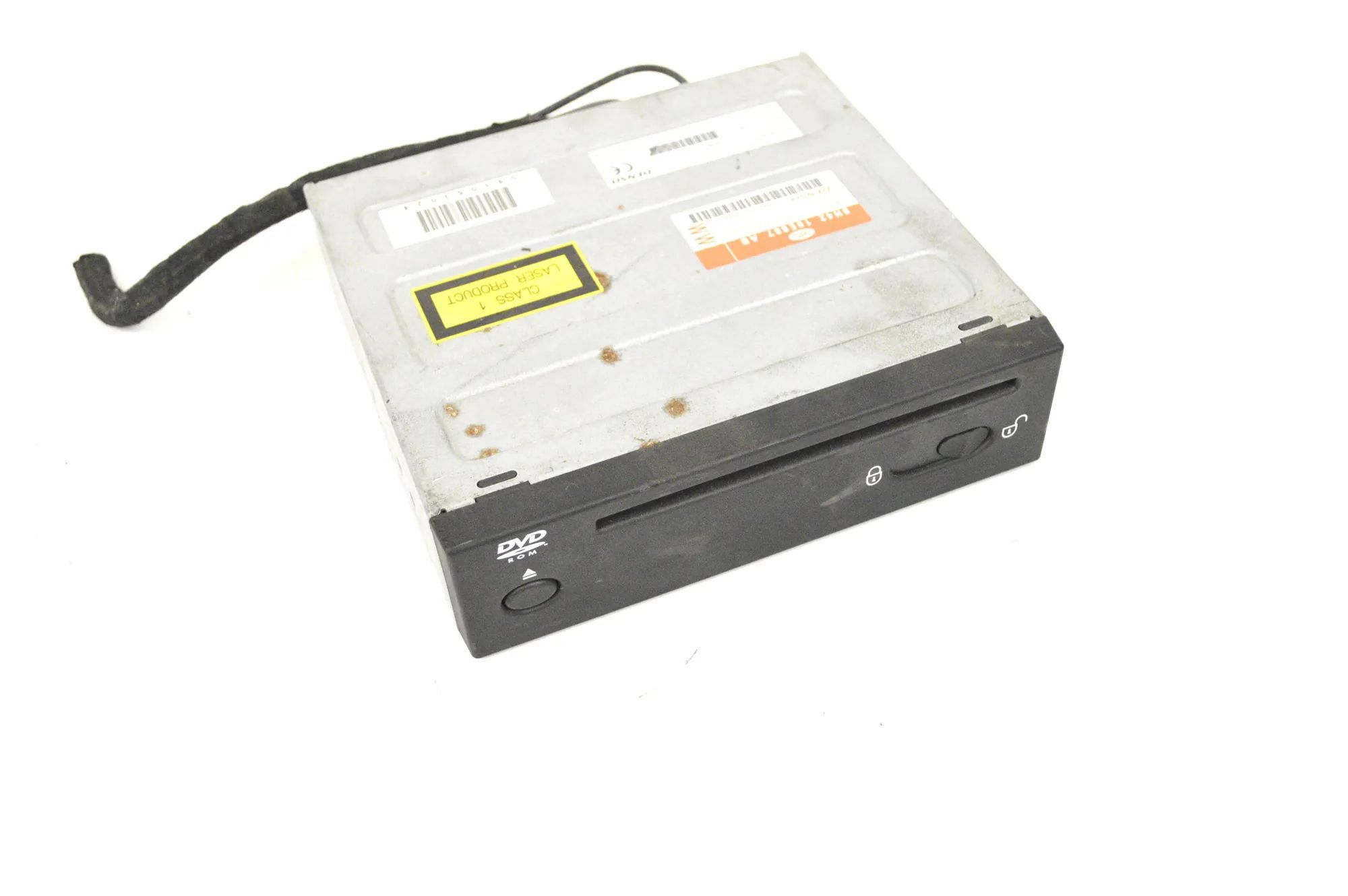 Land Rover Discovery Cd changer CD Changer — LAND ROVER DISCOVERY (III L319) (2...
