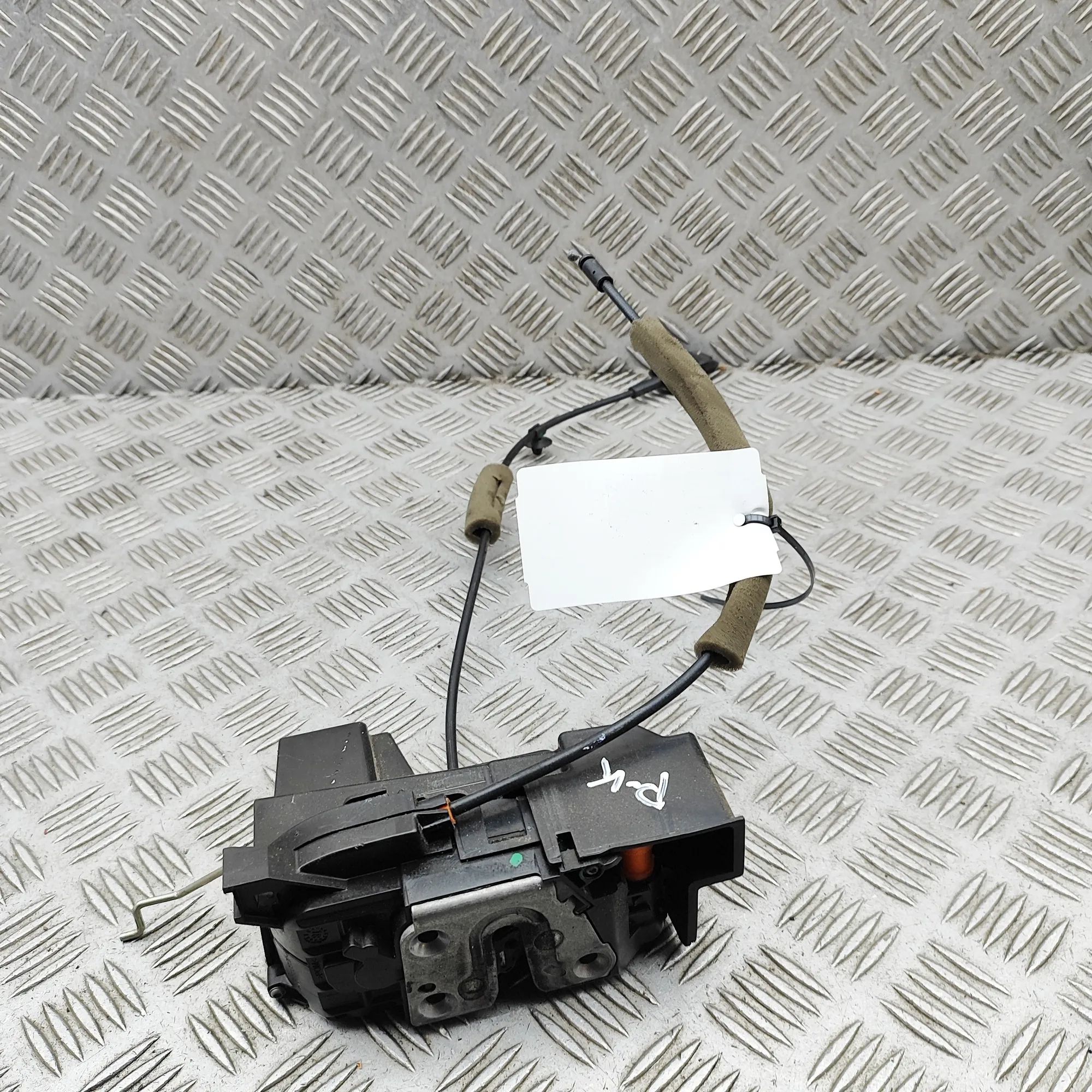 Opel Movano (B) Door lock — front left Door lock — front left — OPEL MOVANO (B Van) (2...