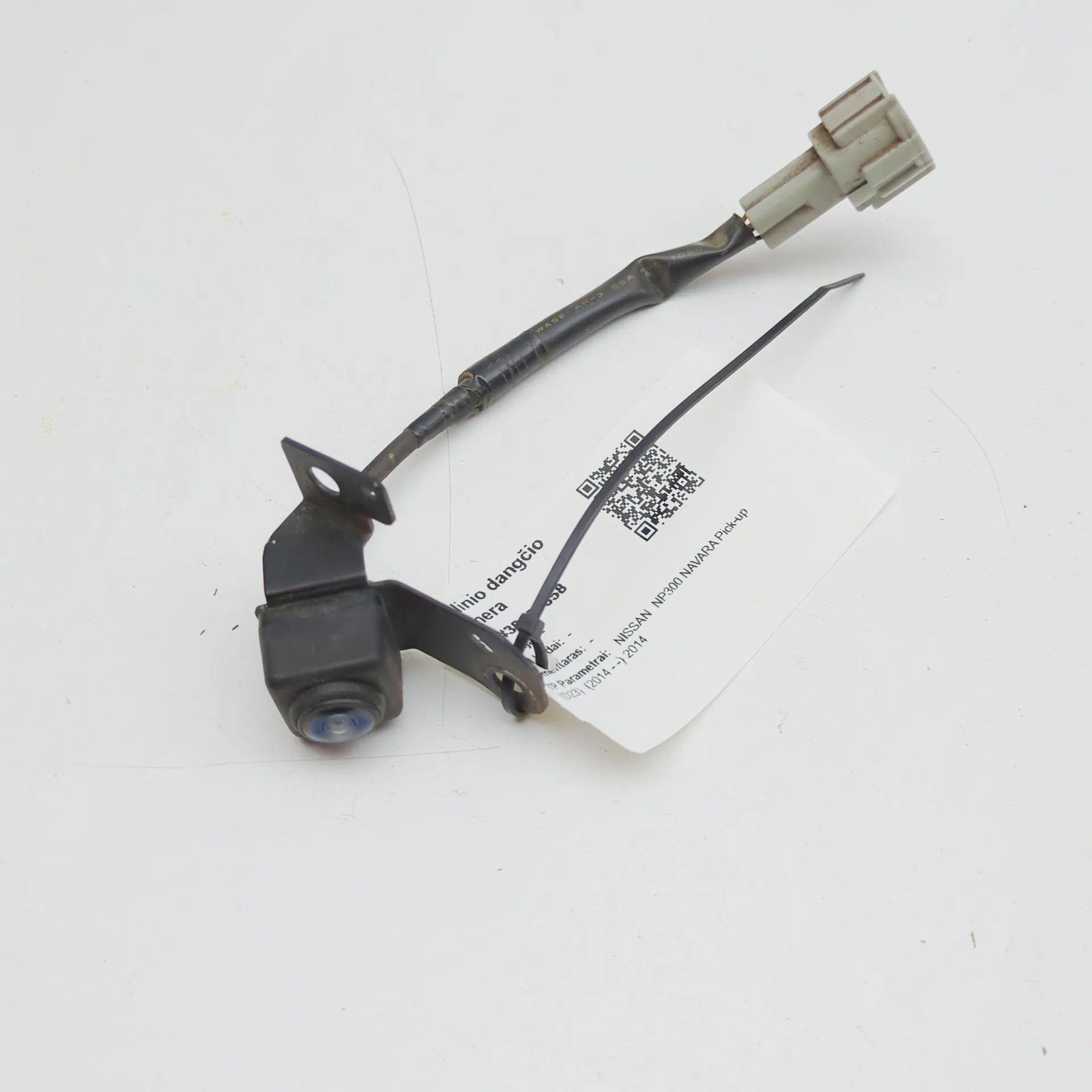 Nissan Pick Up / Navara / NP300 (D22) Rear View Camera Rear View Camera — NISSAN NP300 (NAVARA Pick-up...