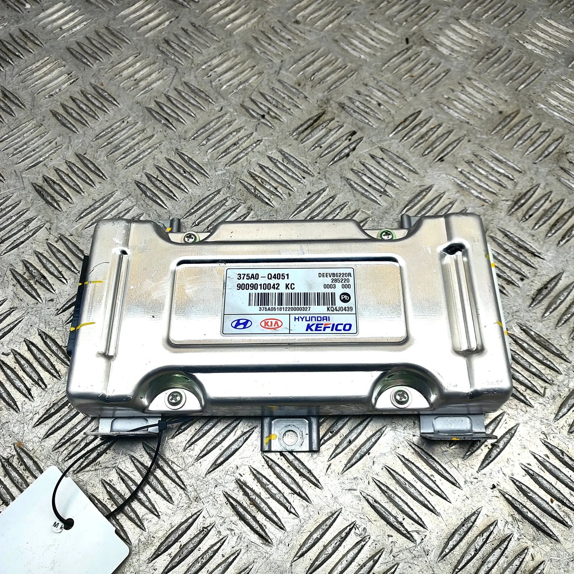 Kia Soul Other Control Units Other Control Units — KIA SOUL (III SK3) (2019-...