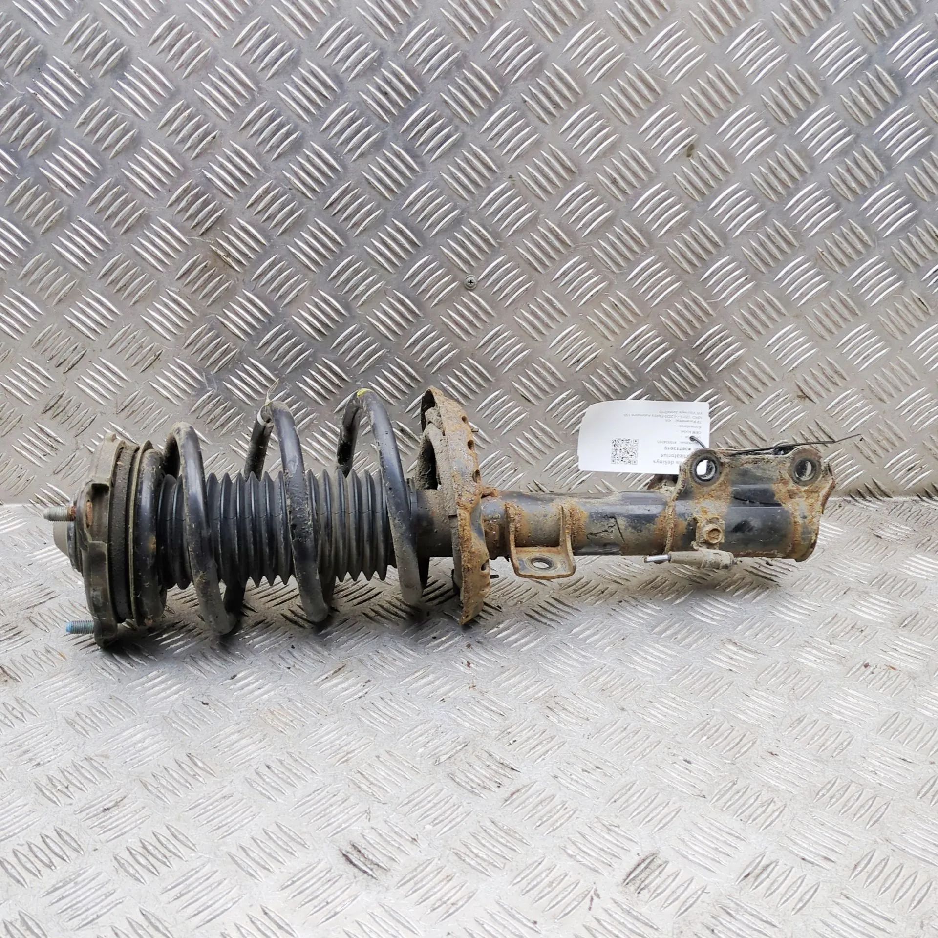 Kia Niro Shock absorber — front right Shock absorber — front right — KIA NIRO (2016-....