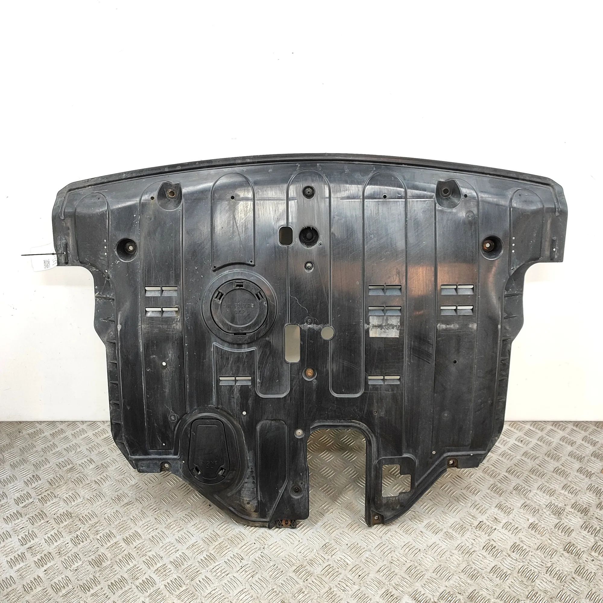 Hyundai Santa Fe Moottori muovikansi Engine cover — HYUNDAI SANTA (FÉ III DM) (2012-...