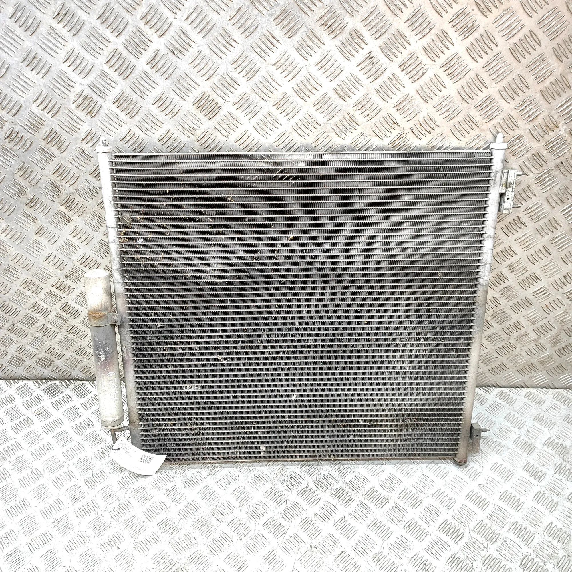 Land Rover Range Rover Sport (L494) A/C Air Con Radiator A/C Air Con Radiator — LAND ROVER RANGE ROVER S...