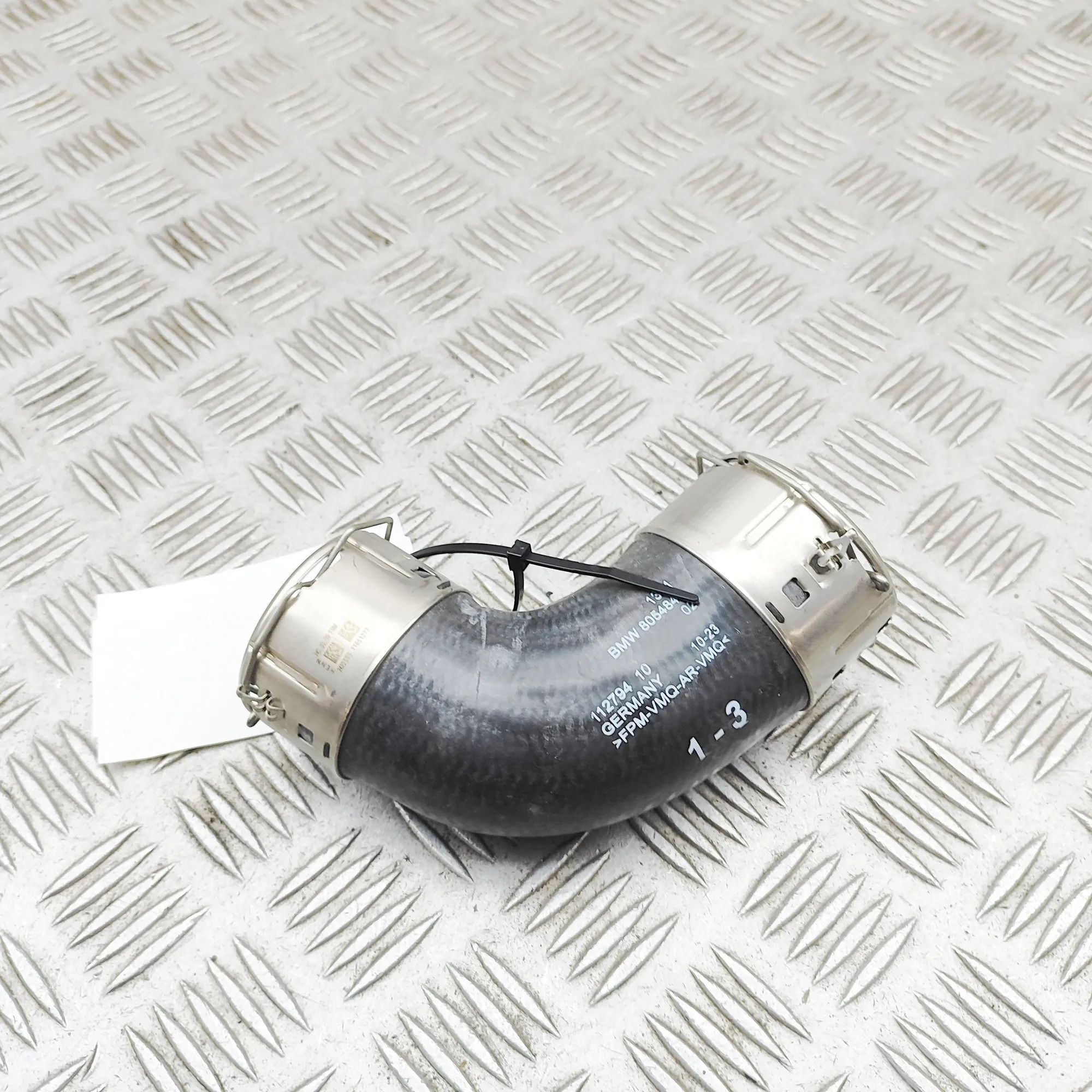 BMW X3 / iX3 (G01) Intercooler Hose Pipe Intercooler Hose Pipe — BMW X3 (G01, F97) (2017...