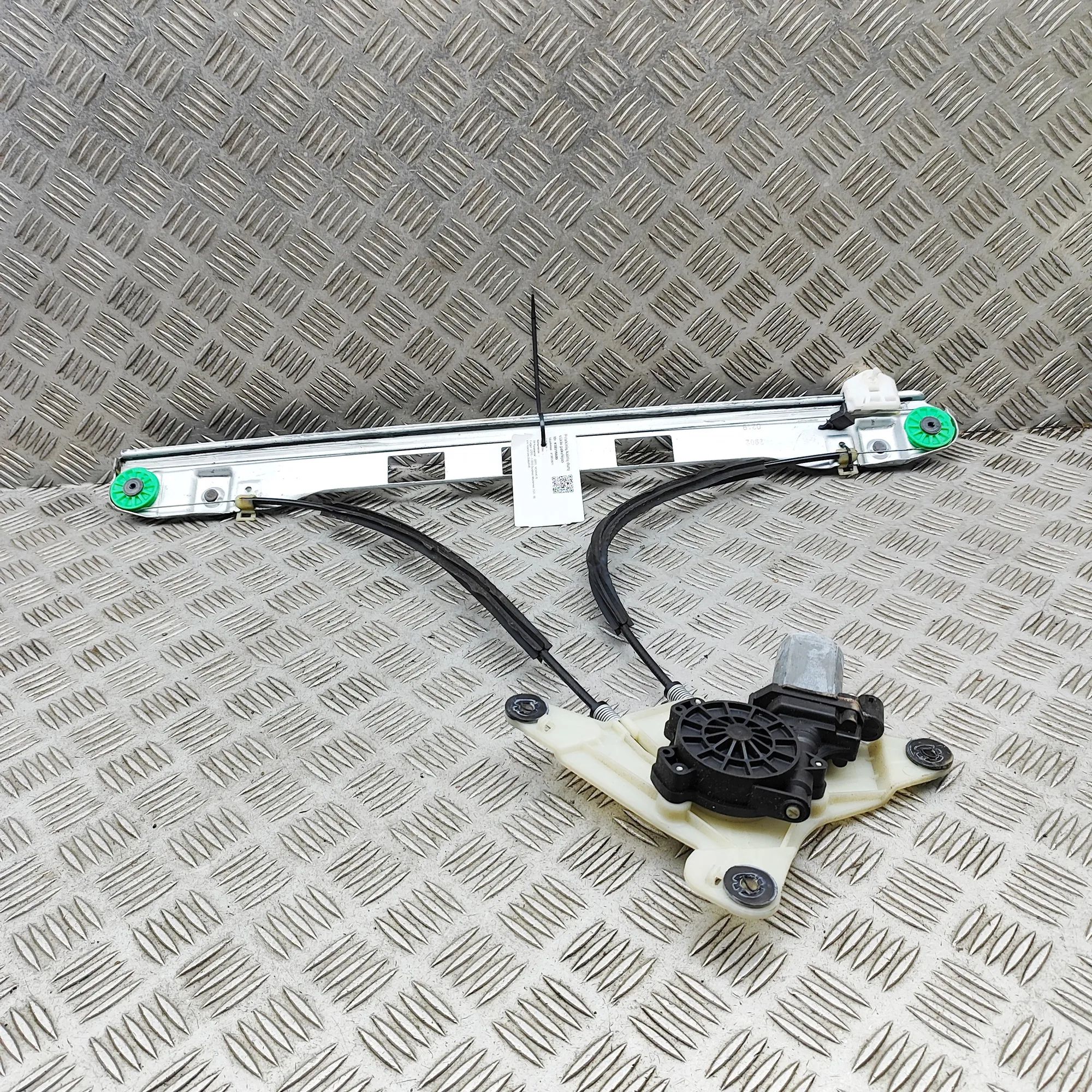 Opel Movano (B) Front Left Door Window Regulator Front Left Door Window Regulator — OPEL MOVANO ...