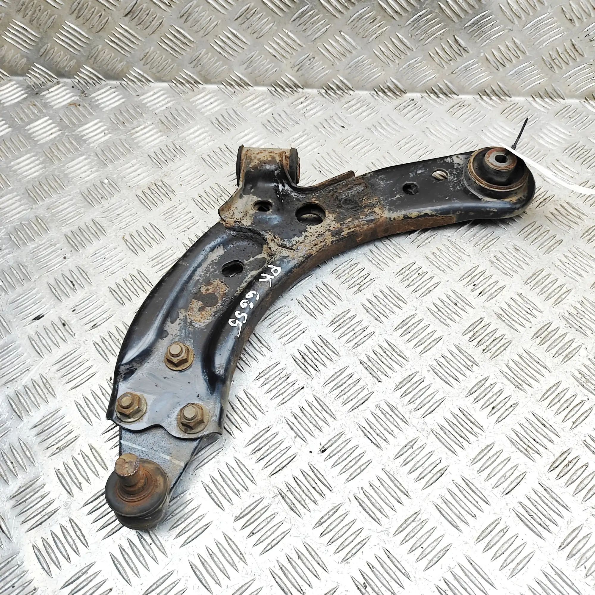 MG ZS Front Left Lower Control Arm