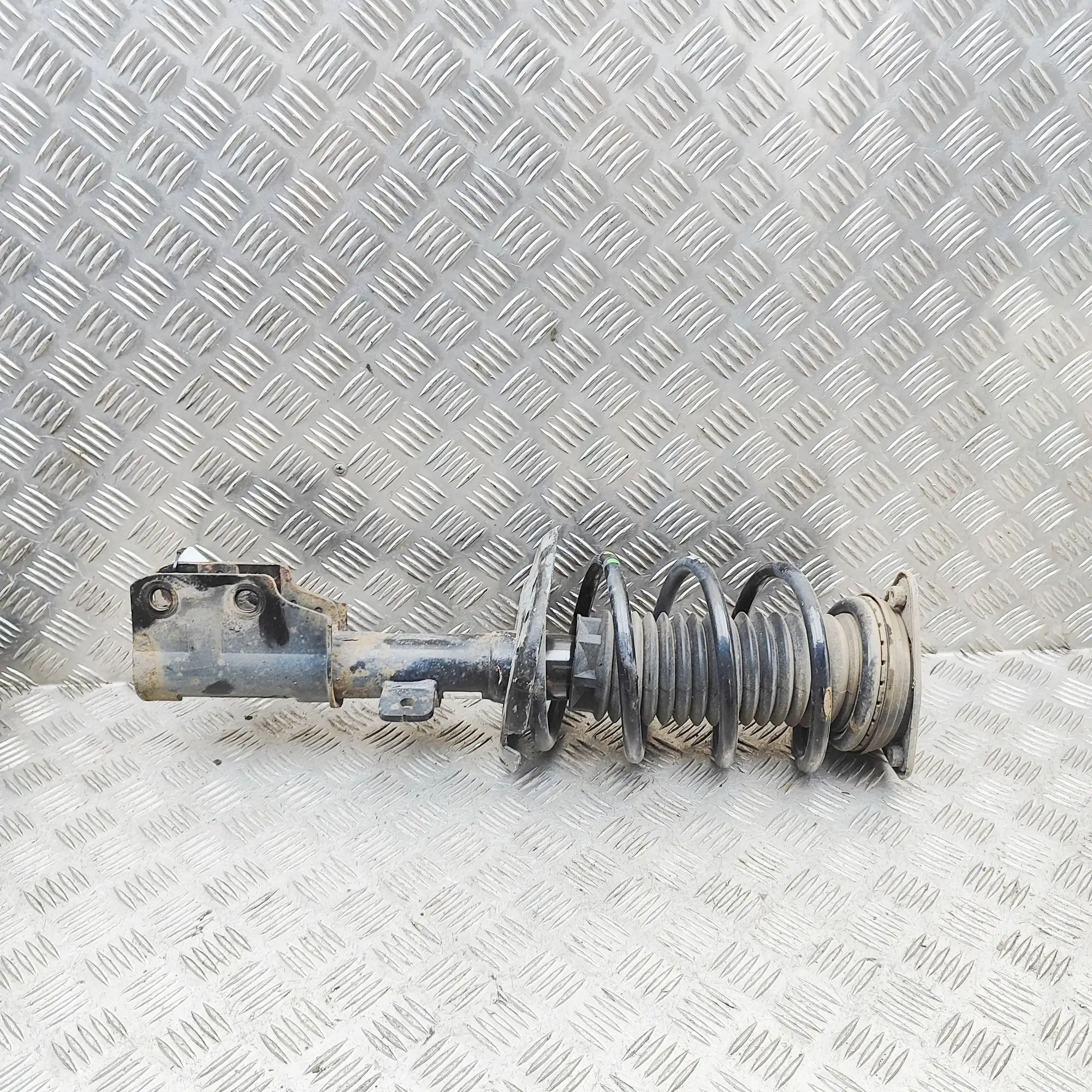 Peugeot 5008 Shock absorber — front left