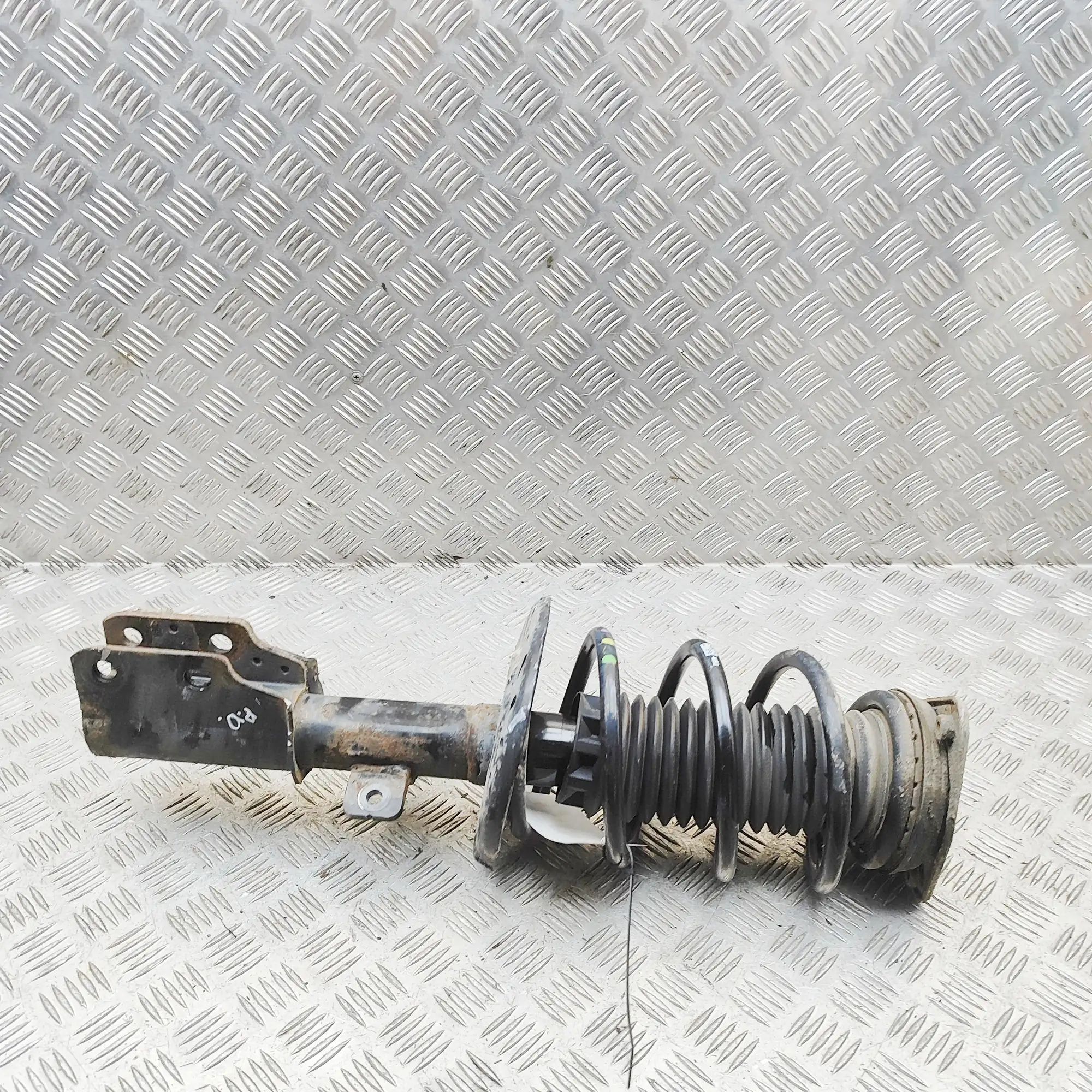 Peugeot 5008 Shock absorber — front right