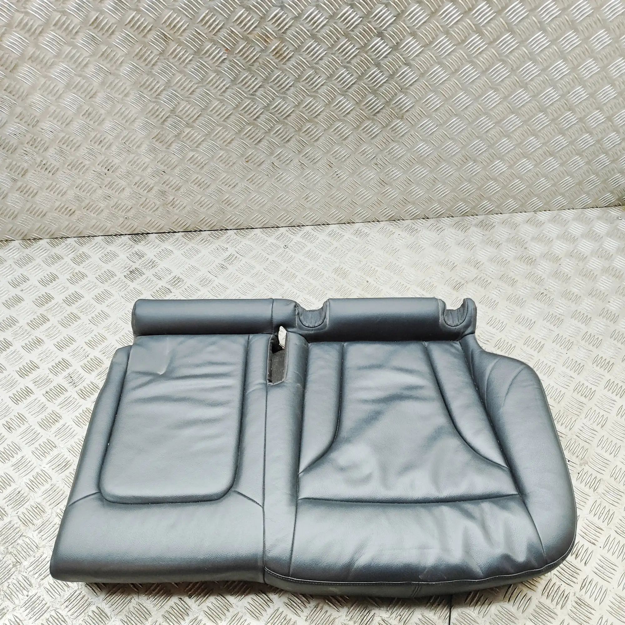 Audi Q5 (8R) Rear seat