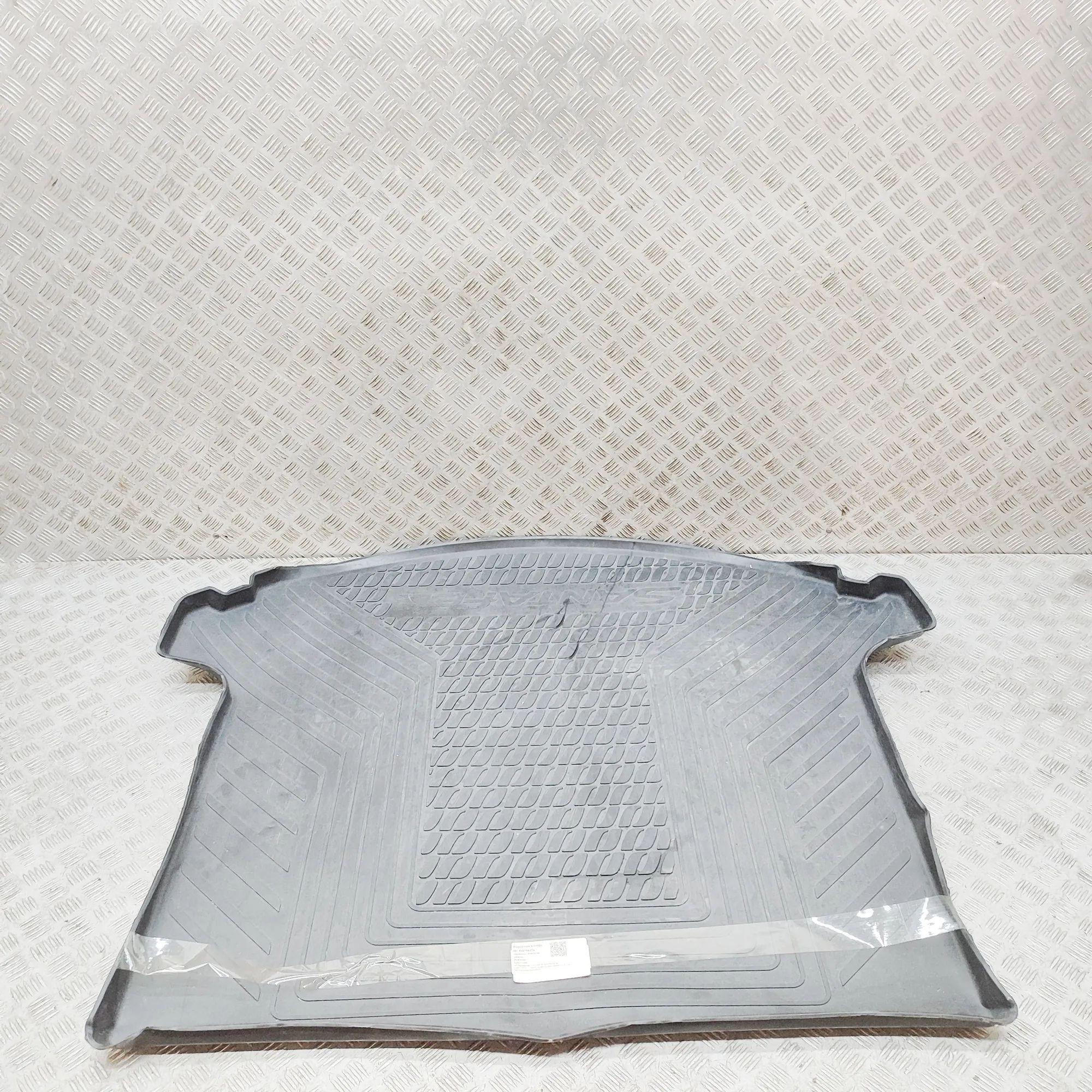 Hyundai Santa Fe Boot carpet