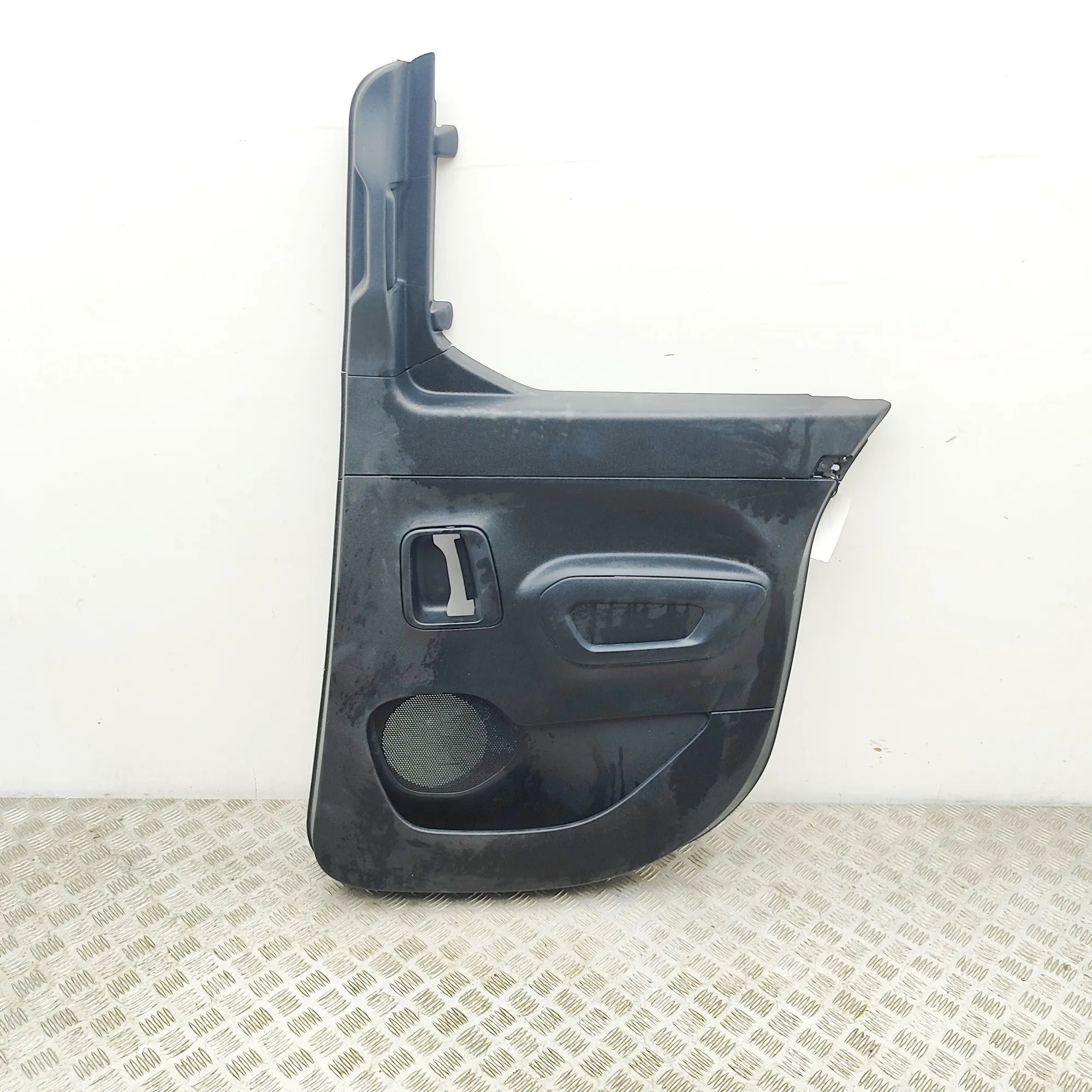 Citroen Berlingo Rear Right Door Panel