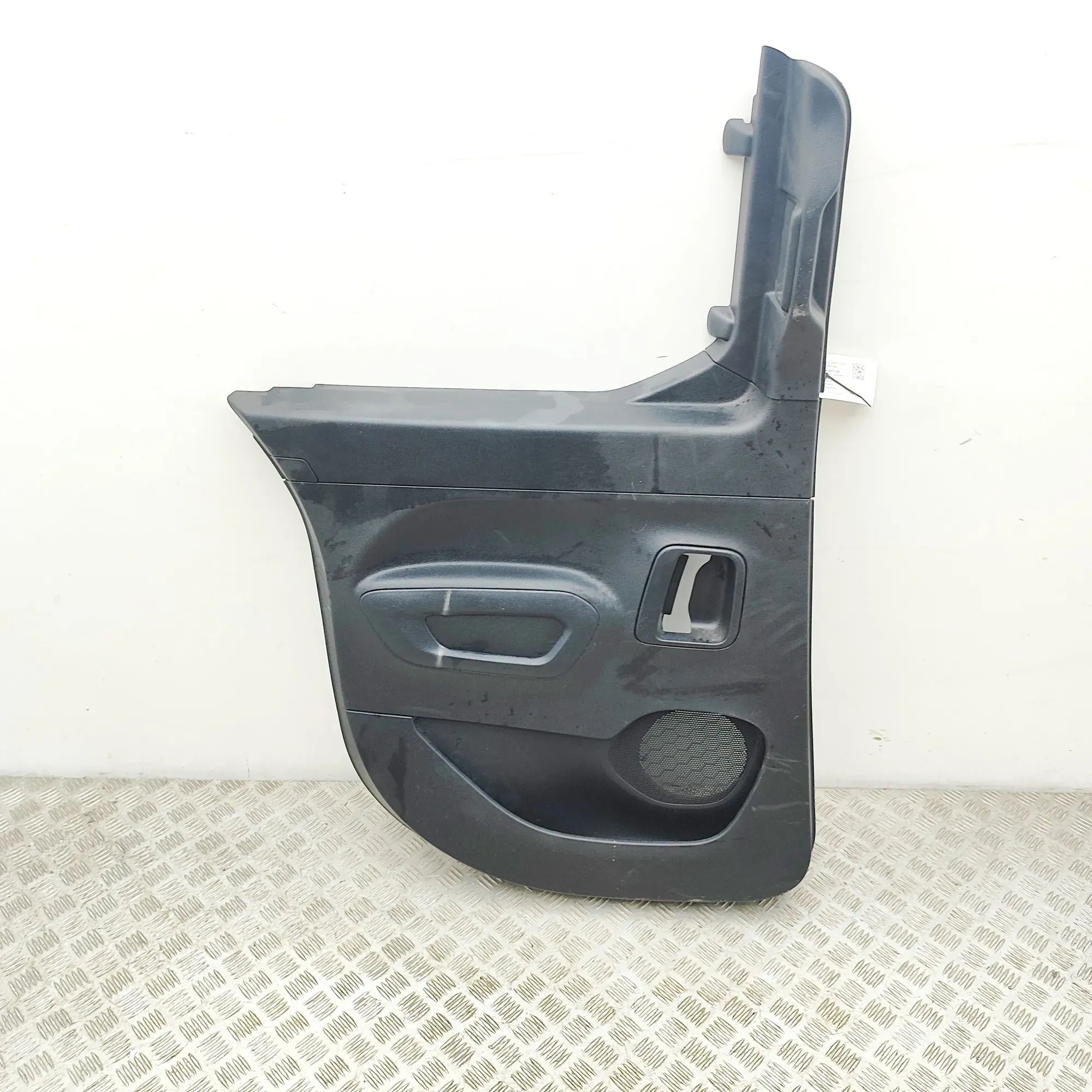 Citroen Berlingo Rear Left Door Panel