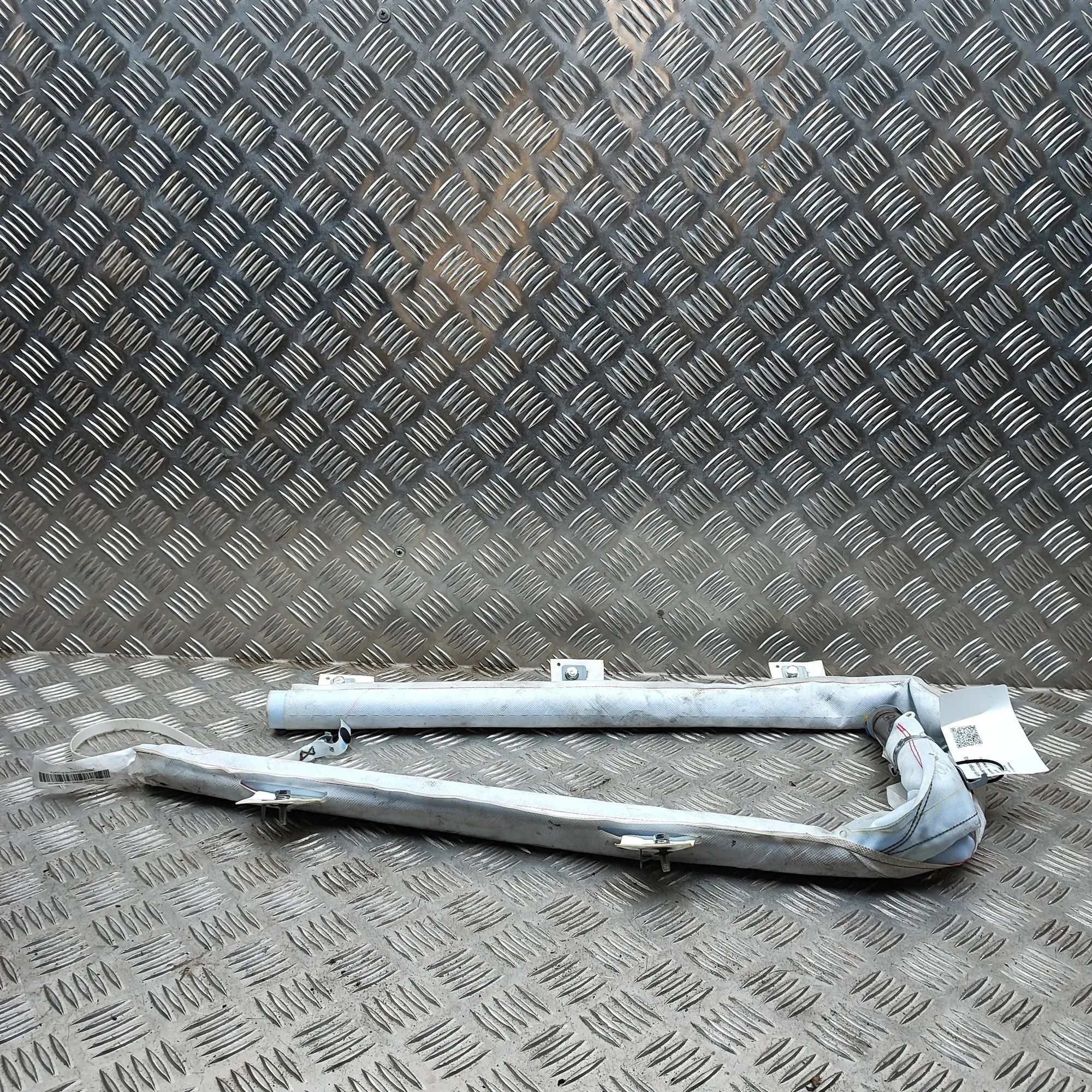 MG ZS Left Side Roof Safety Curtain SRS