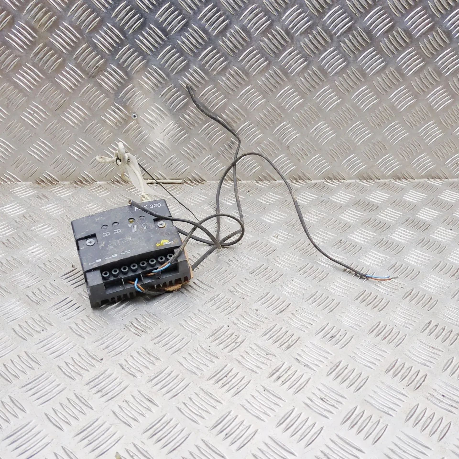 Fiat Ducato Other Control Units