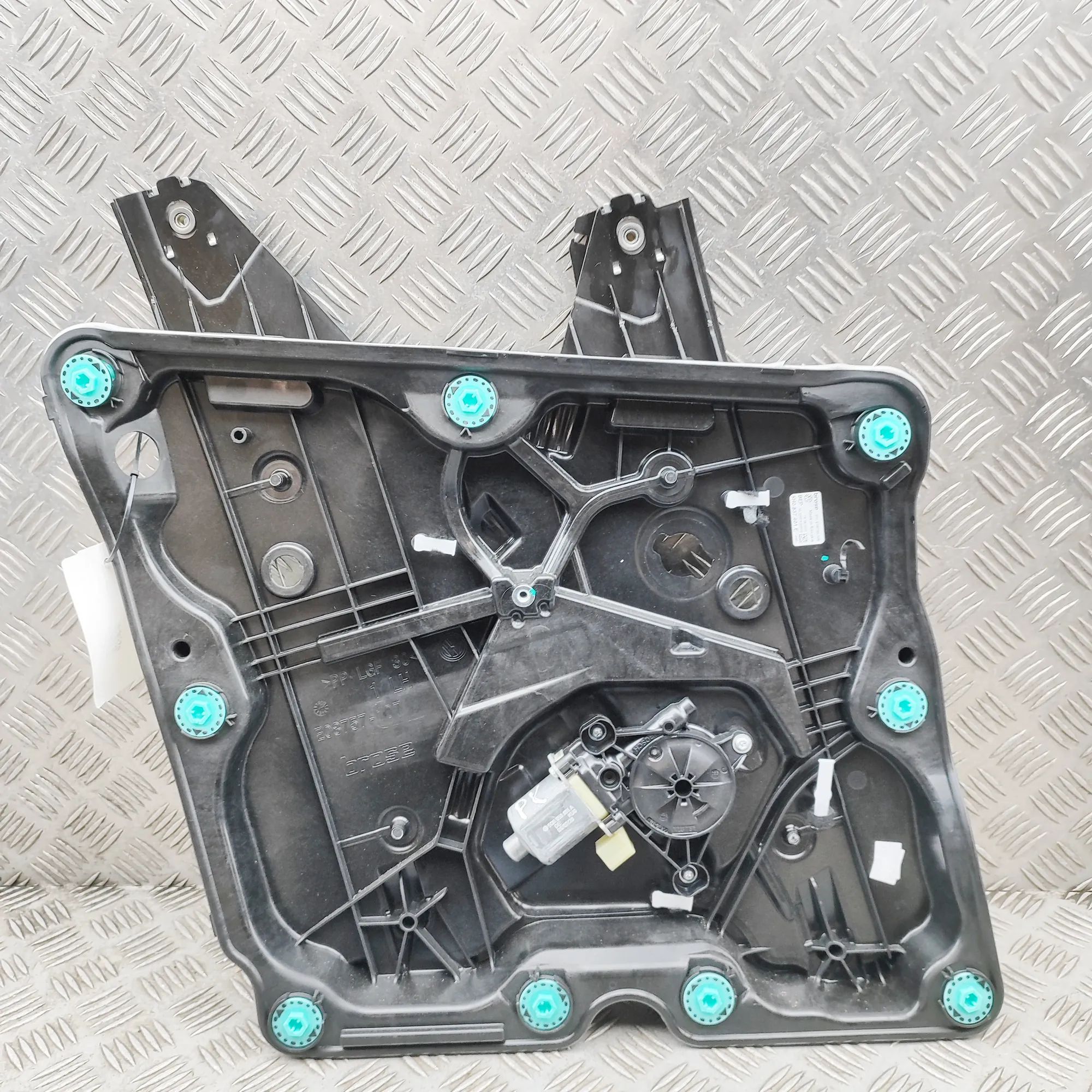 Volkswagen Golf 7 Front Left Door Window Regulator