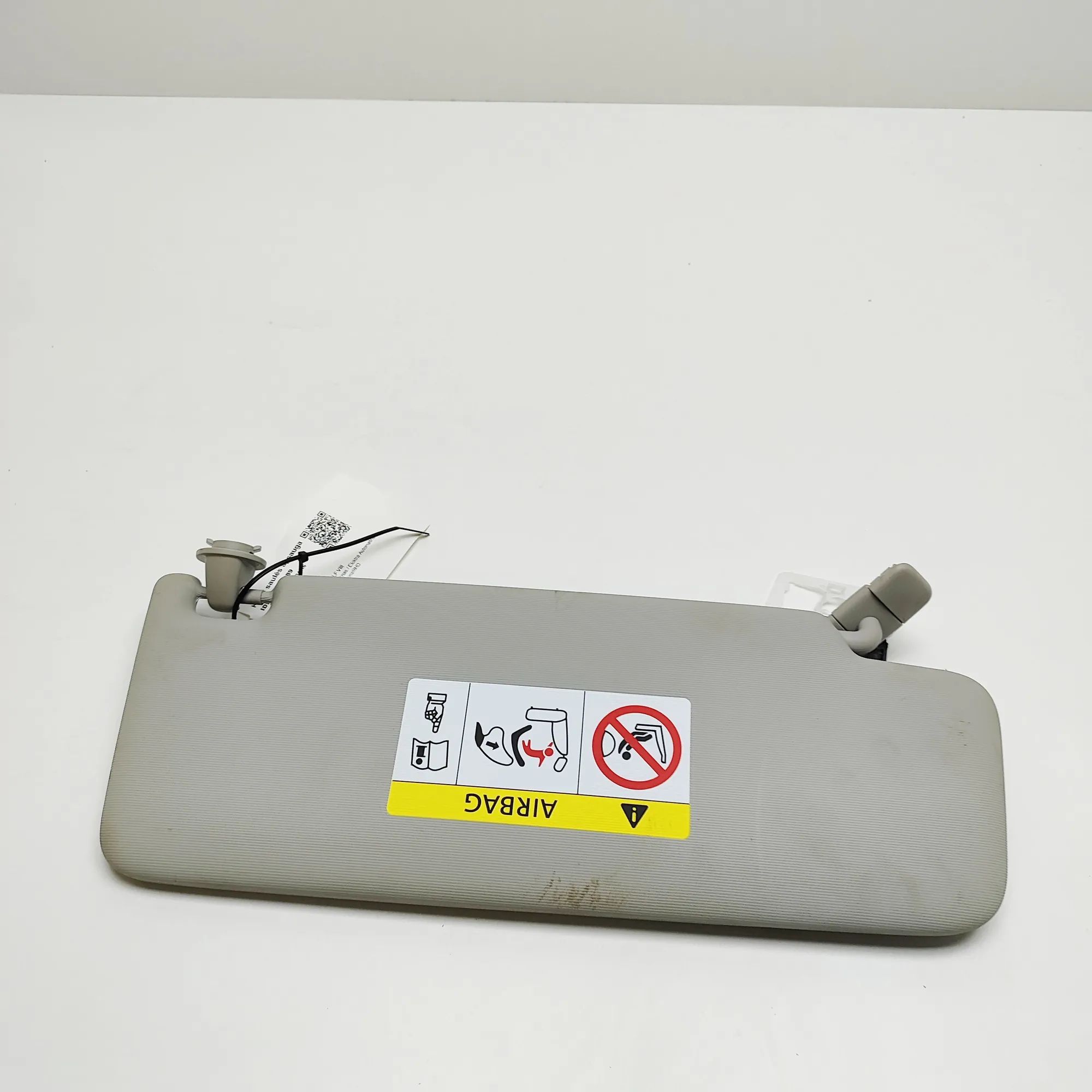 Volkswagen Golf 7 Left Side Sun Visor