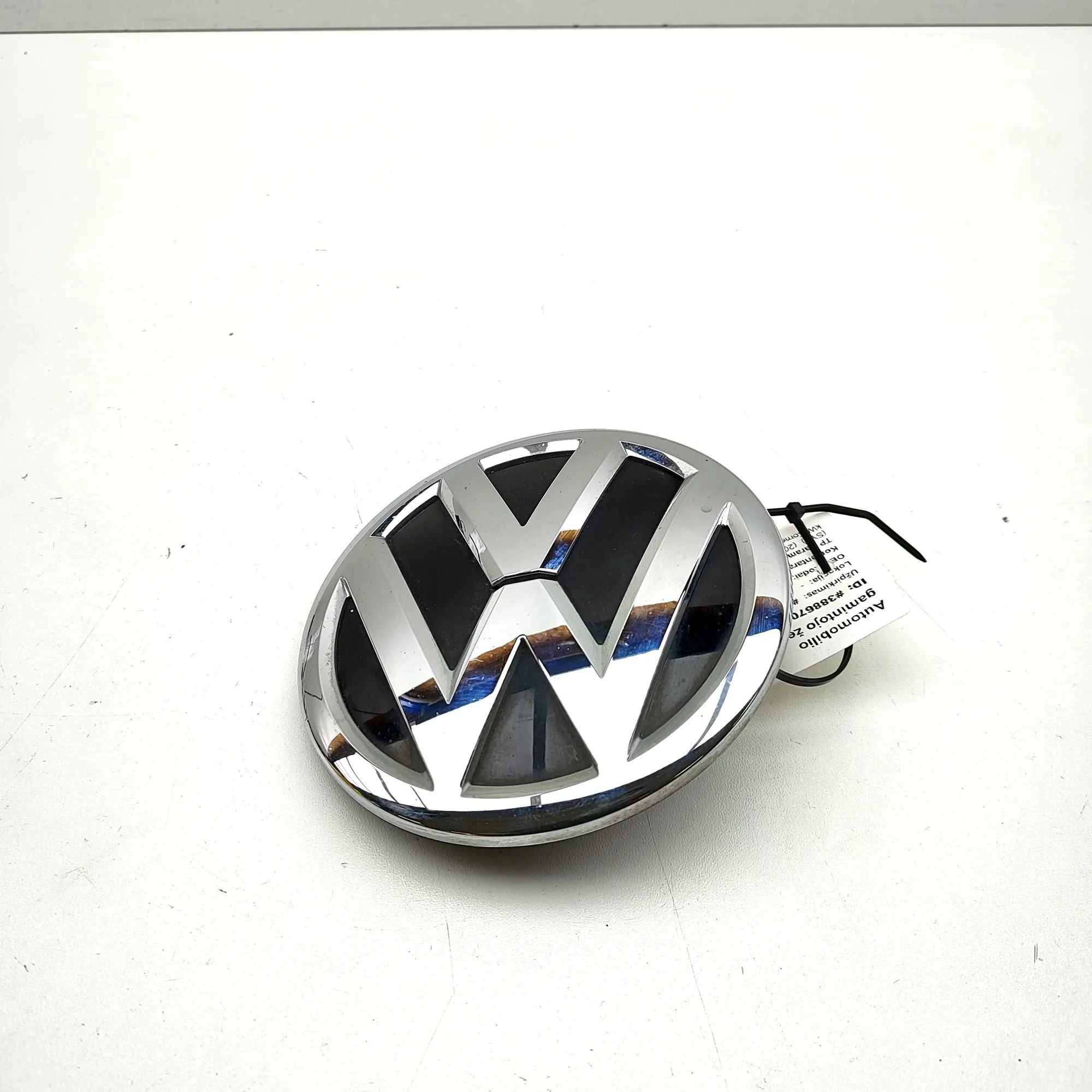 Volkswagen Crafter Manufacturer emblem