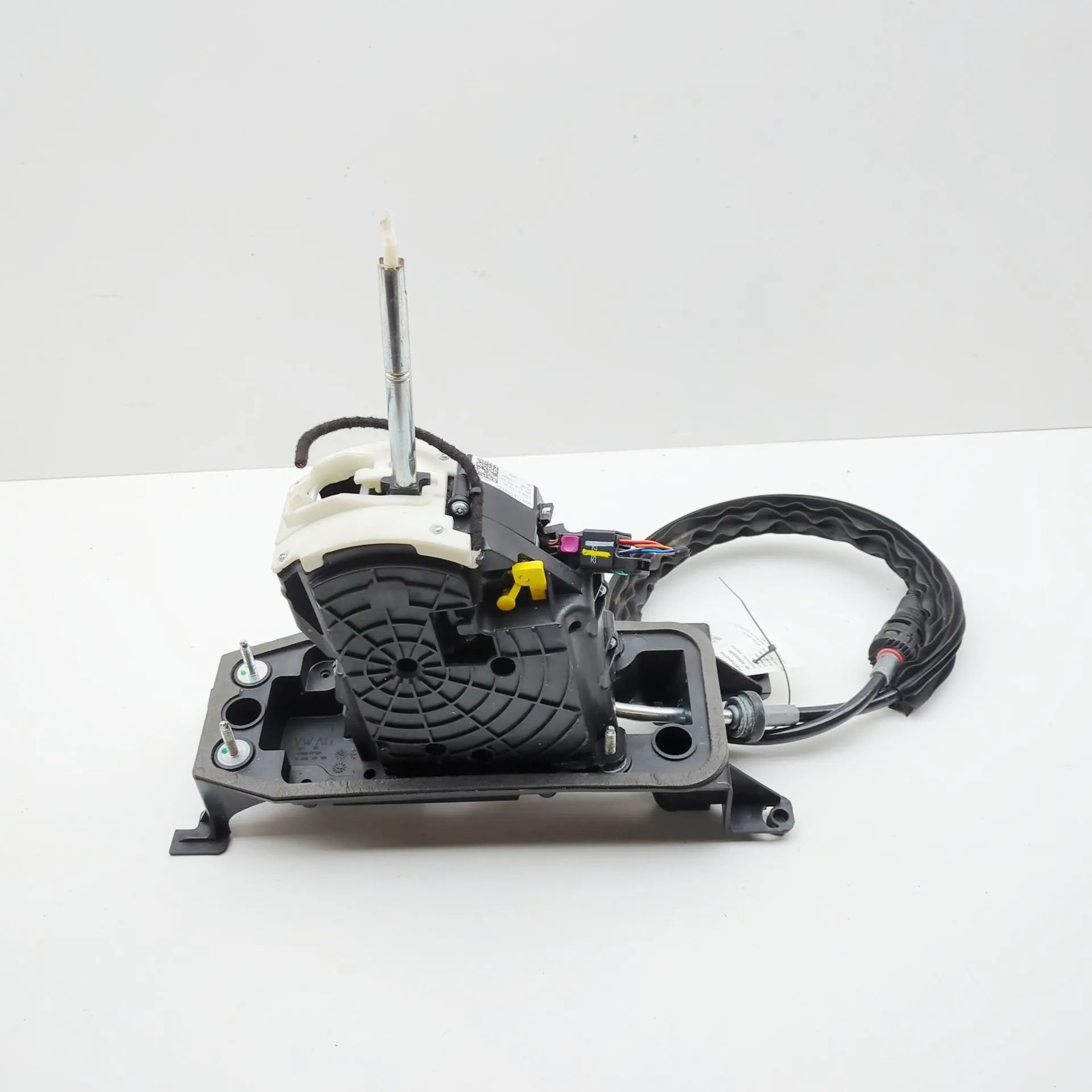 Skoda Karoq Gear Shifting Mechanism