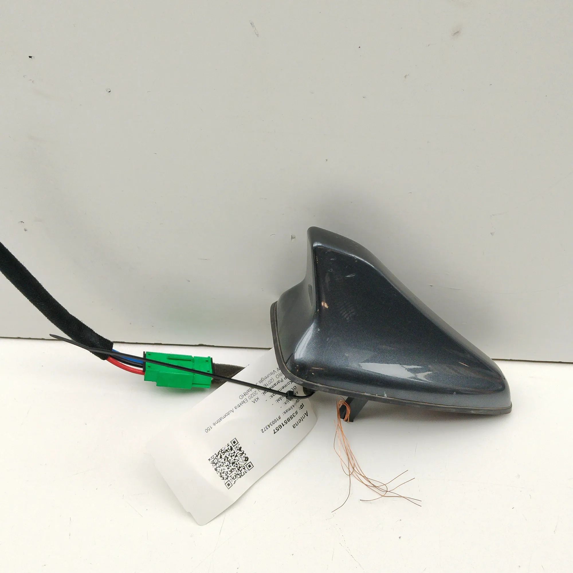 Kia Niro antena