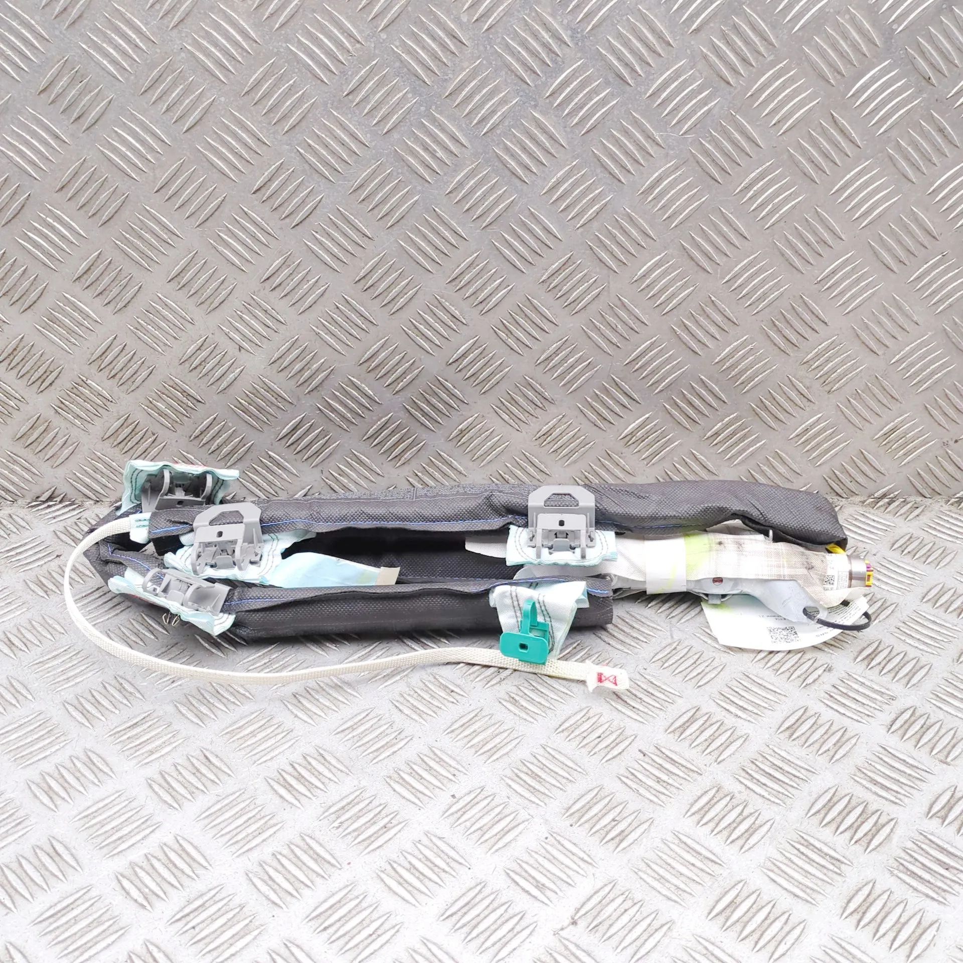Alfa-Romeo Giulietta (940) Left Side Roof Safety Curtain SRS
