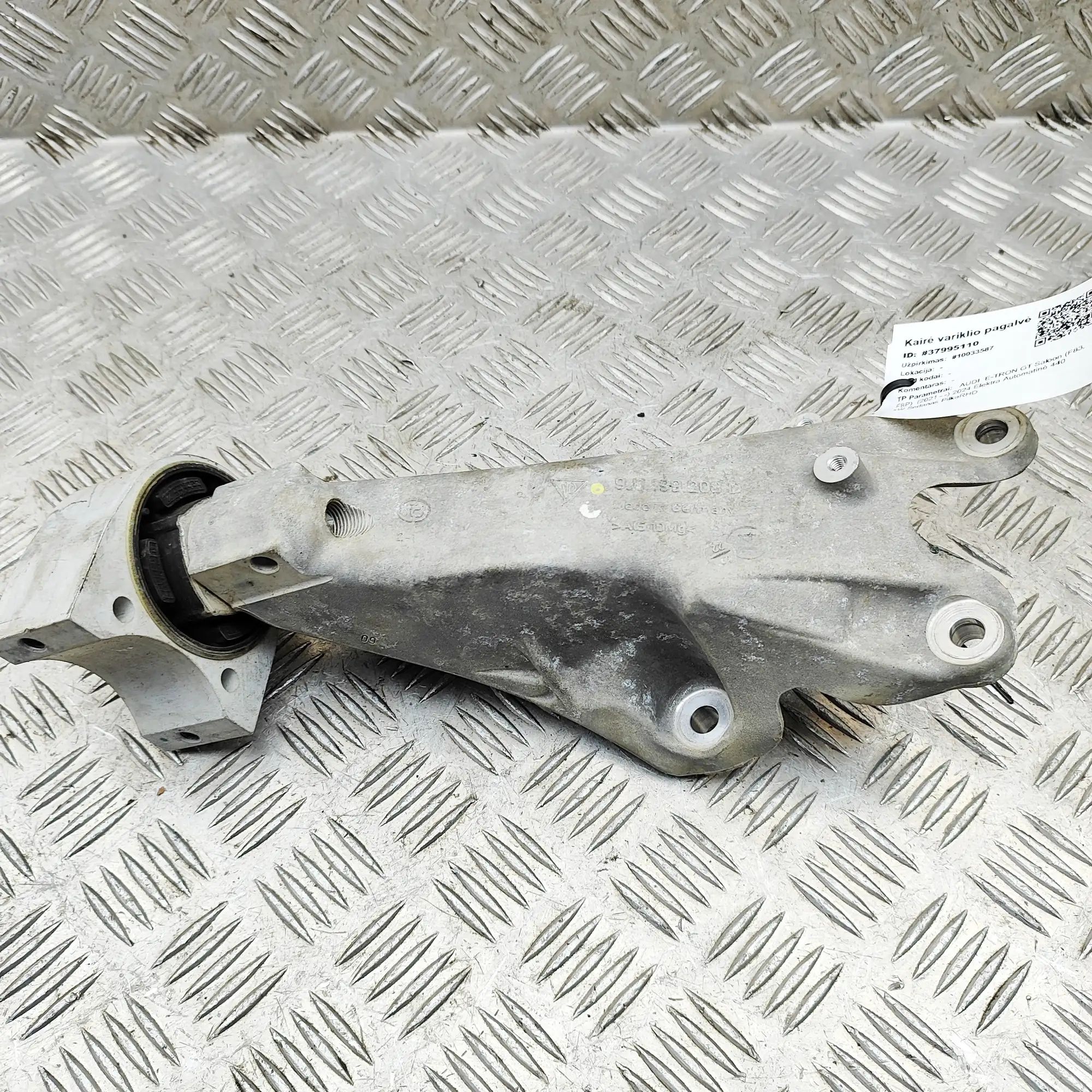Audi e-tron GT (FW) Left Side Engine Mount