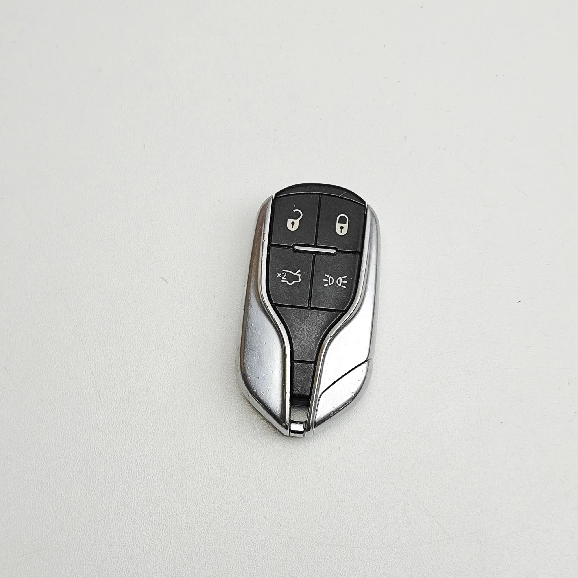 Maserati Ghibli Ignition key