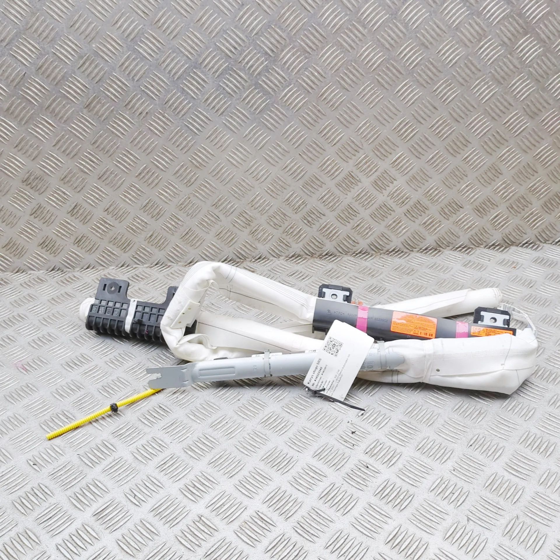 Kia EV6 Right Side Roof Safety Curtain SRS Right Side Roof Safety Curtain SRS — KIA EV6 (C...